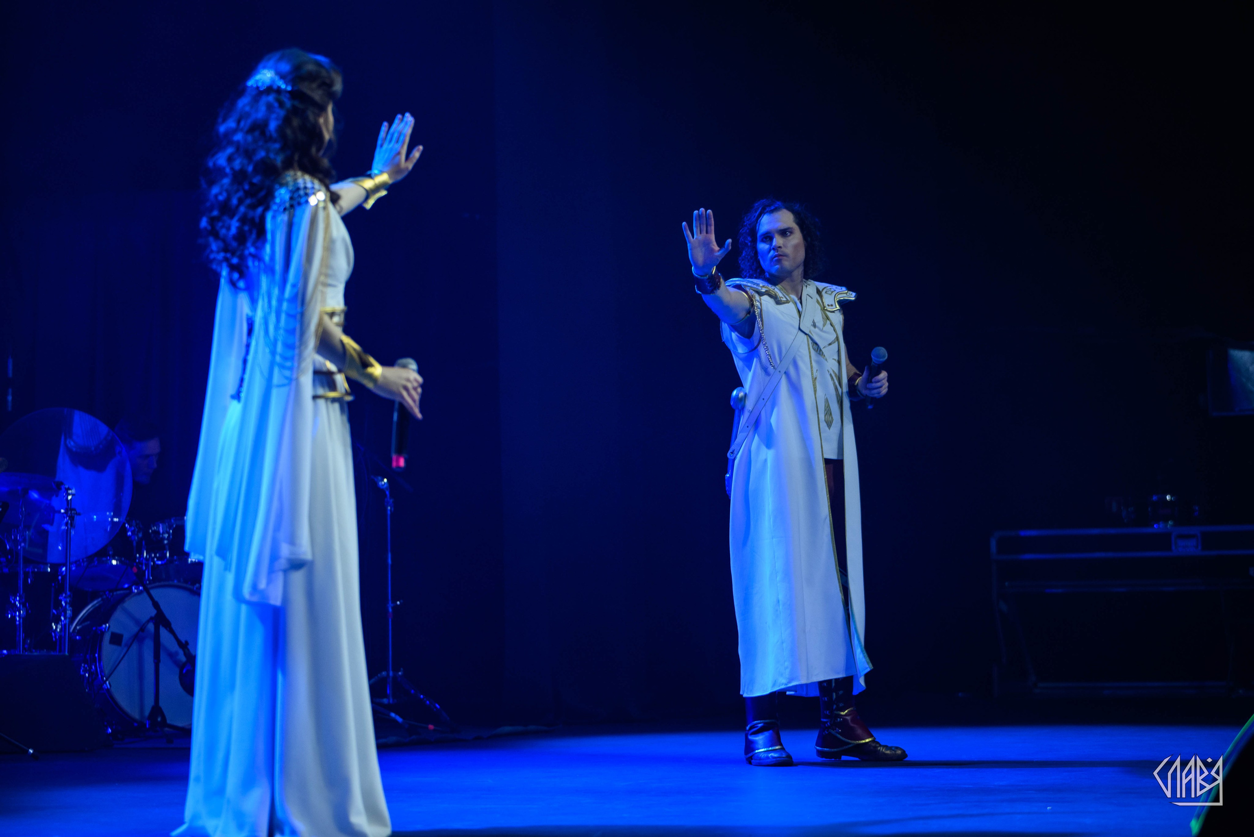 Рок-опера Орфей. Фотограф из Москвы Ярослава Панкратова