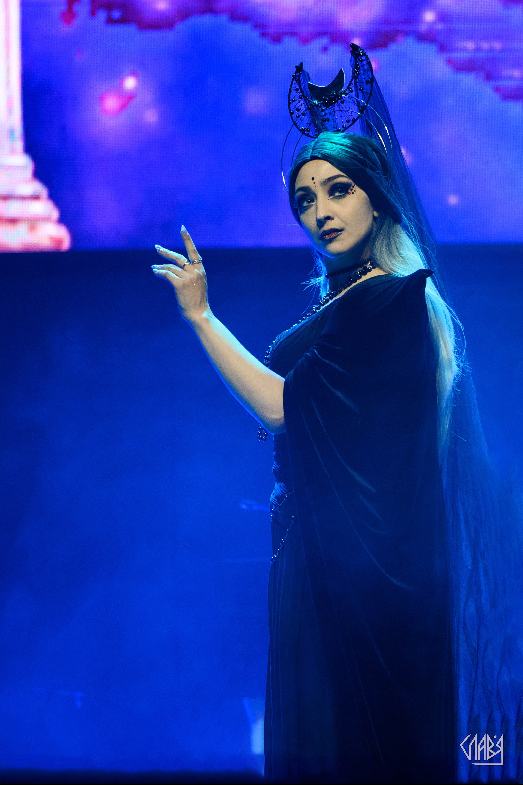 Рок-опера Орфей. Фотограф из Москвы Ярослава Панкратова