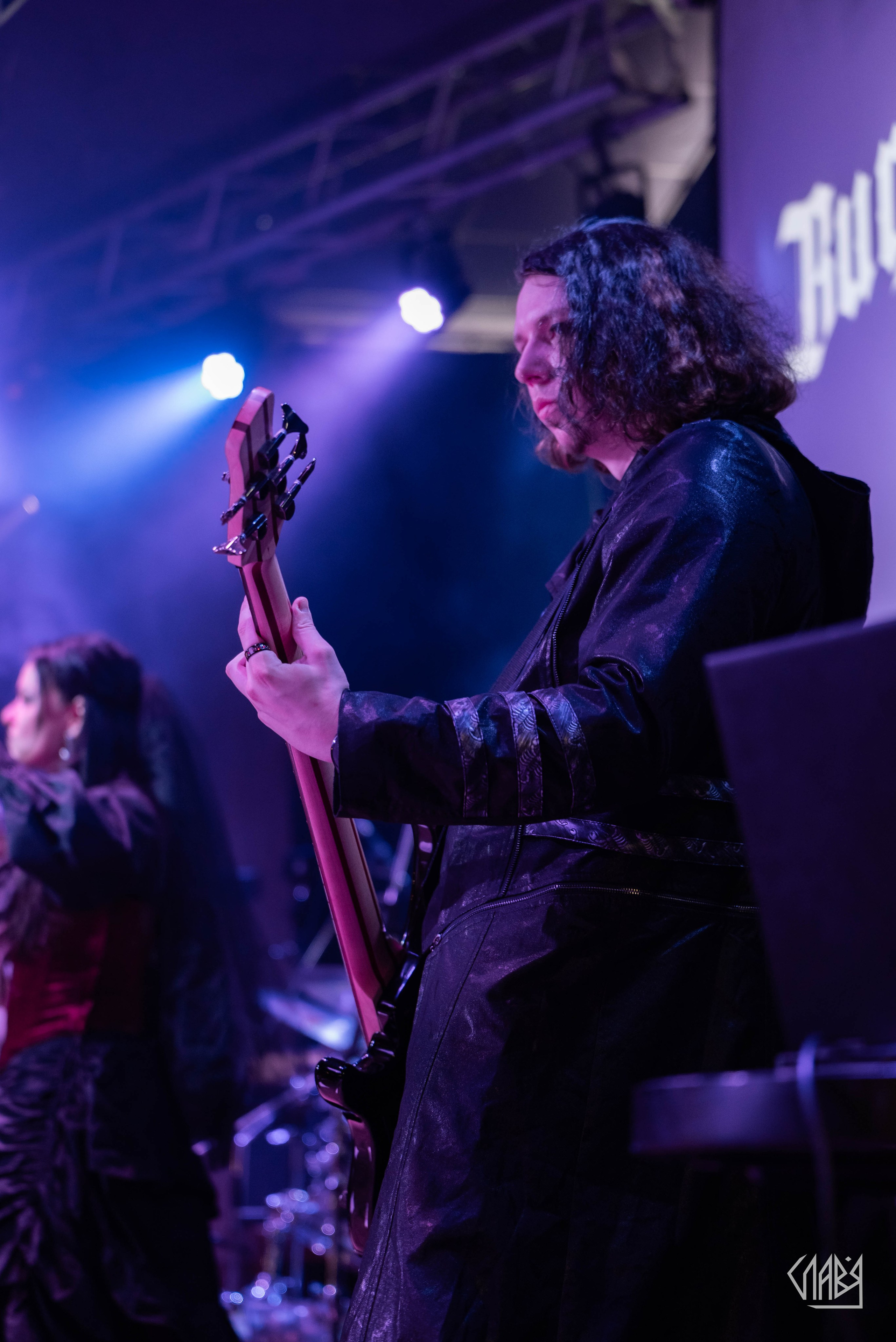 RUSSIAN GOTHIC FEST. Фотограф из Москвы Ярослава Панкратова