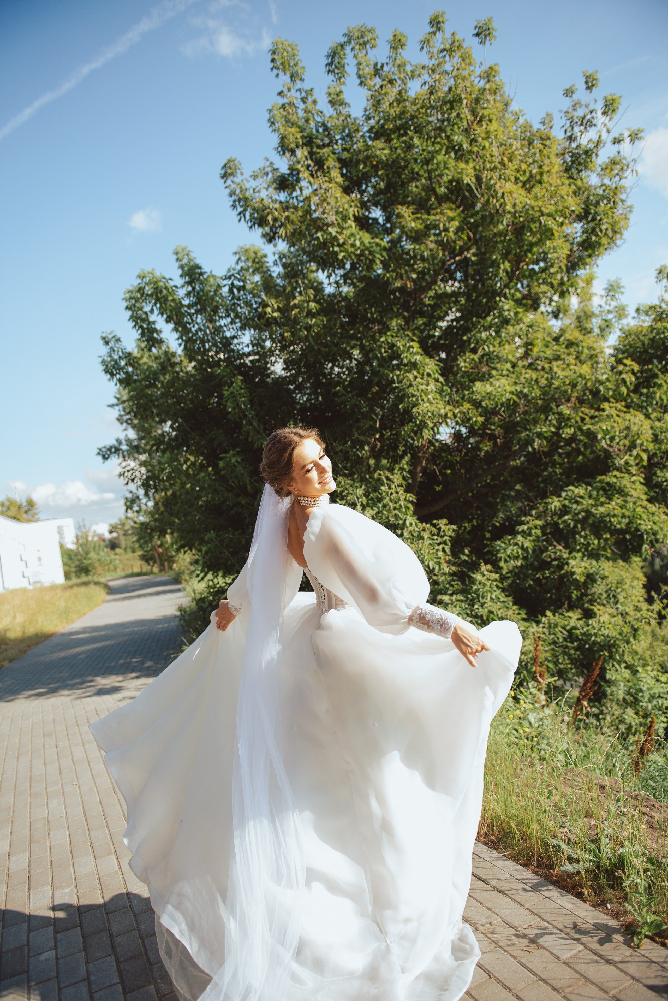 Лена и Миша. Семейный и свадебный фотограф в Нижнем Новгороде Анастасия Хренова
