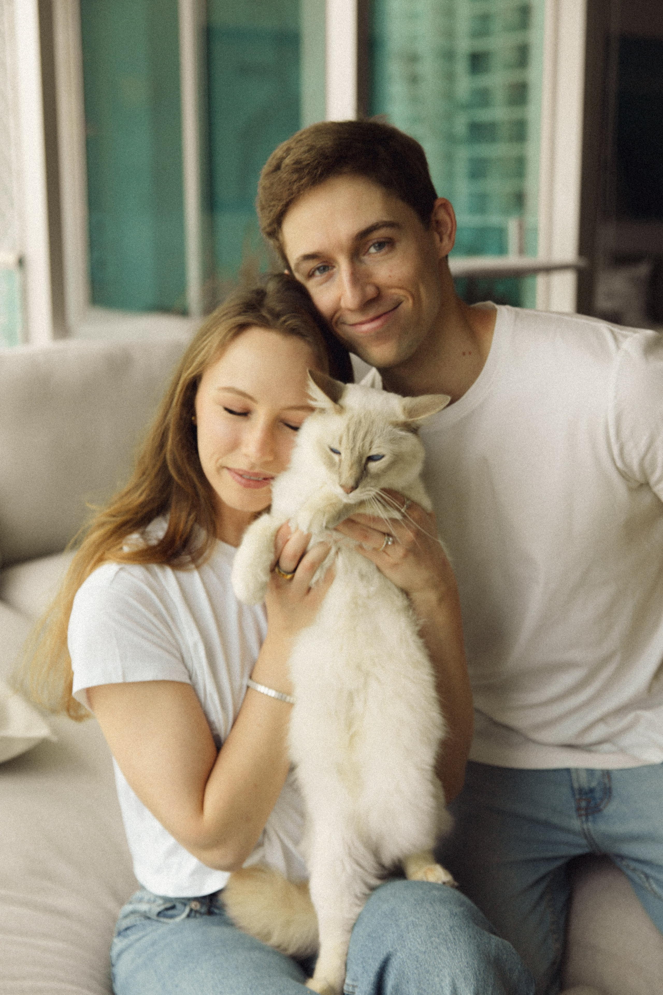 Briana+Fran. Портретный фотограф / Панама / Анастасия Елизарова