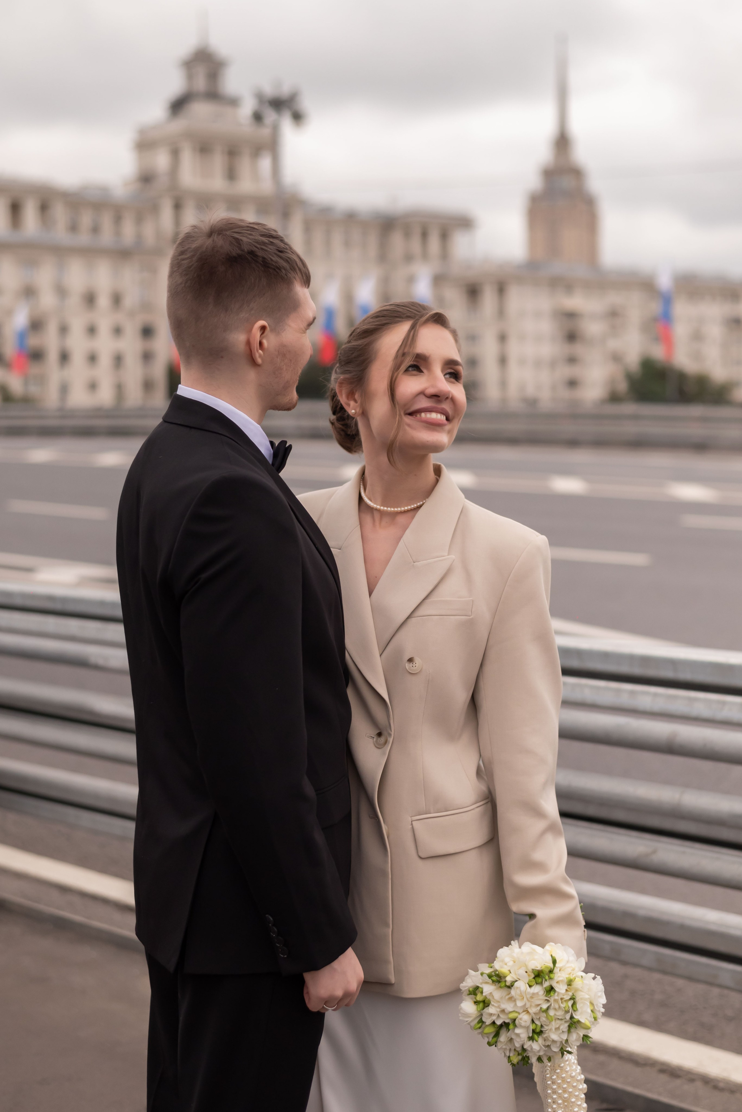 Свадебный анонс Антона и Валерии. Event photographer from Moscow