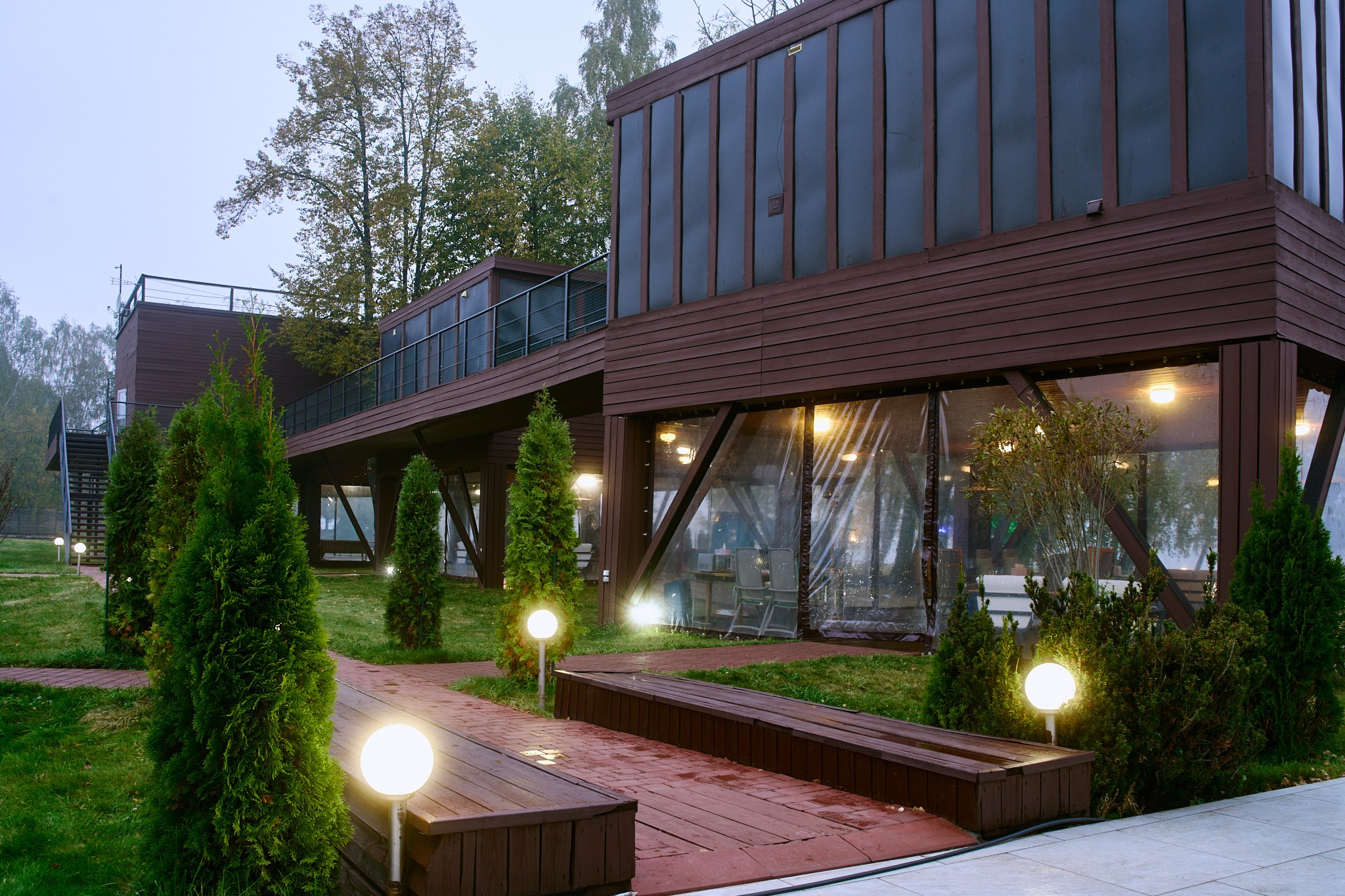 Яхт-клуб Баркли. Фотограф Ольвия Капранова в Москве и московской области