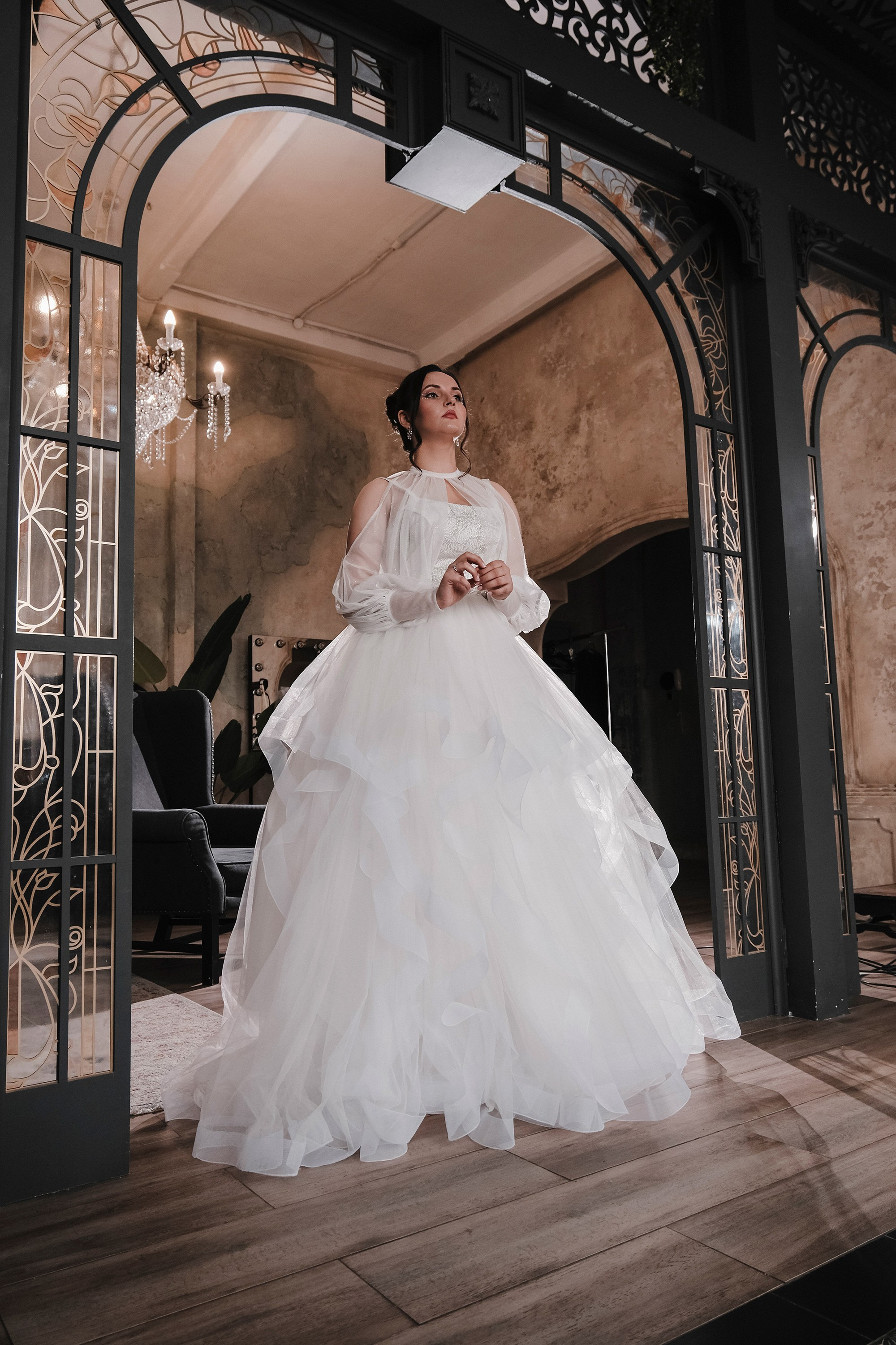 Свадебная съемка в студии. Фотограф и видеограф в Москве и МО — Евгений Лавров