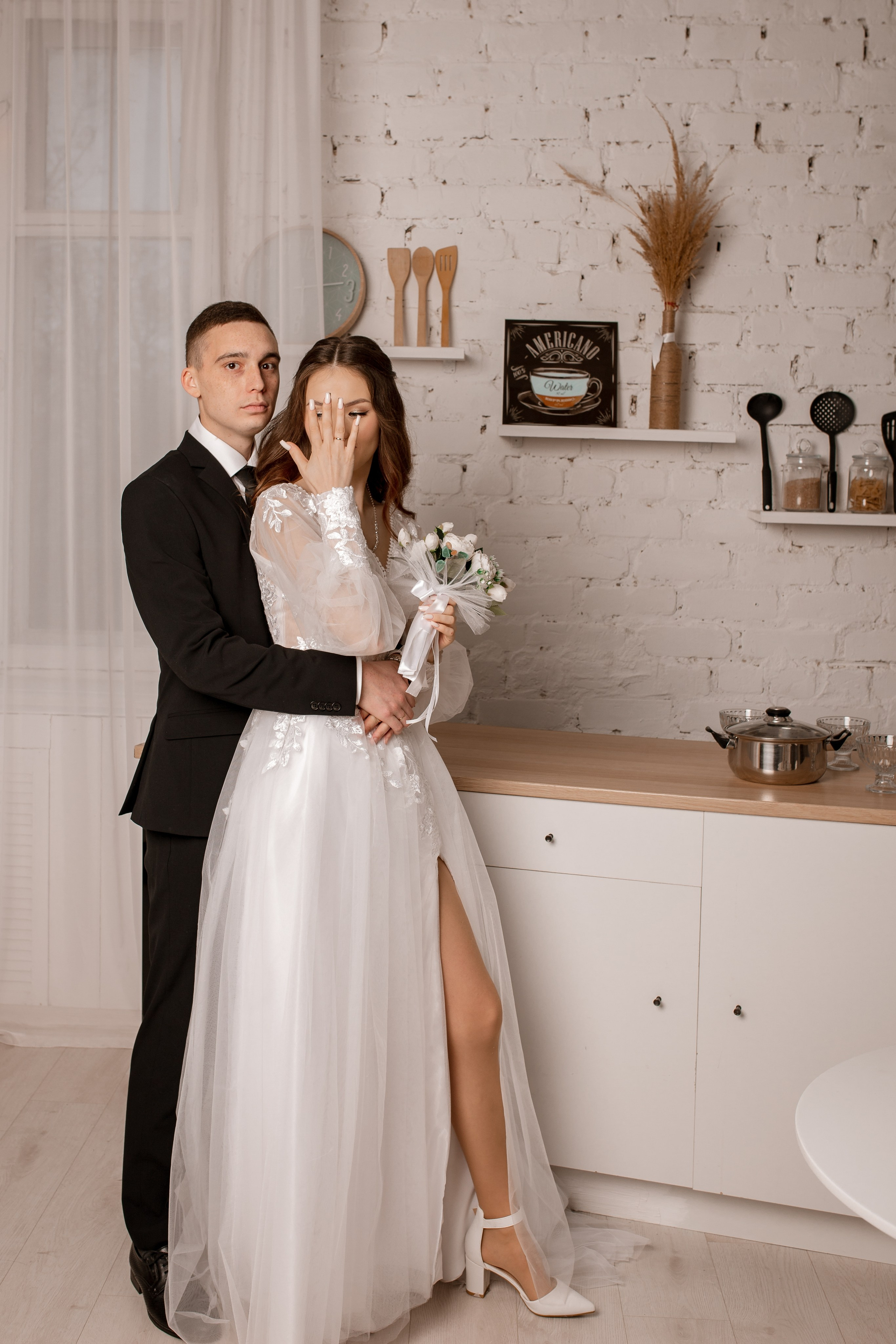 Андрей & Ангелина. Свадебный фотограф в Чебоксарах Анастасия Иванова