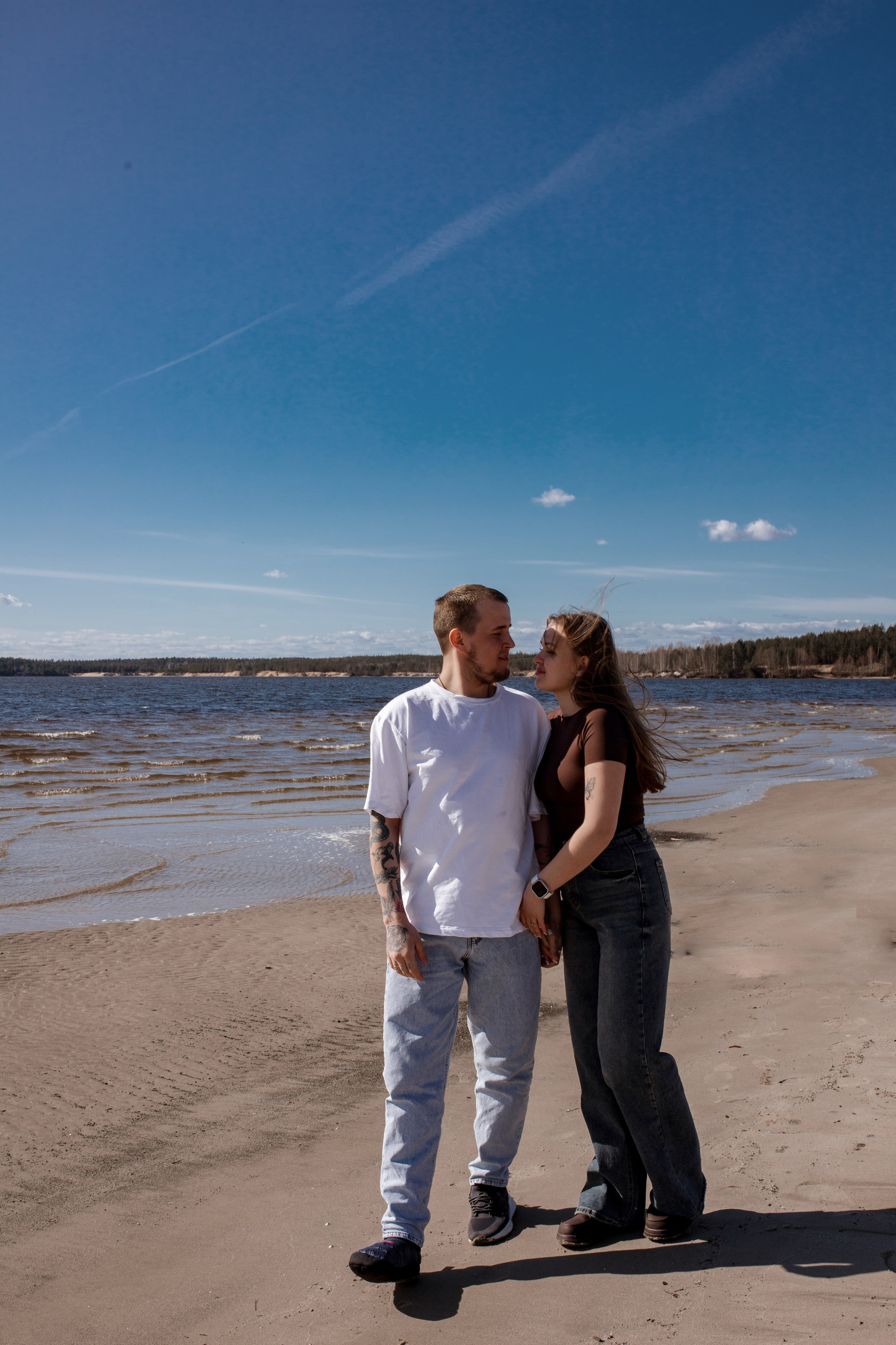 Юра и Каролина. Свадебный фотограф в Чебоксарах Анастасия Иванова