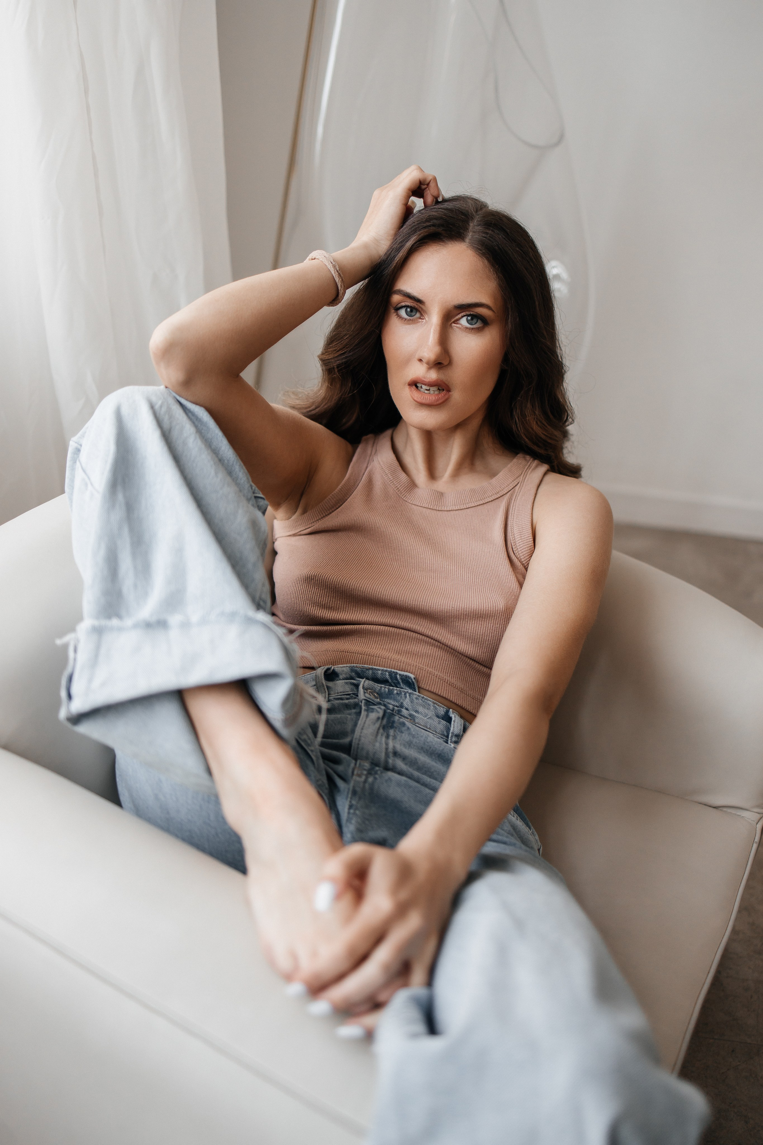 Аксинья. Lifestyle фотограф в Санкт-Петербурге Анна Щекалева