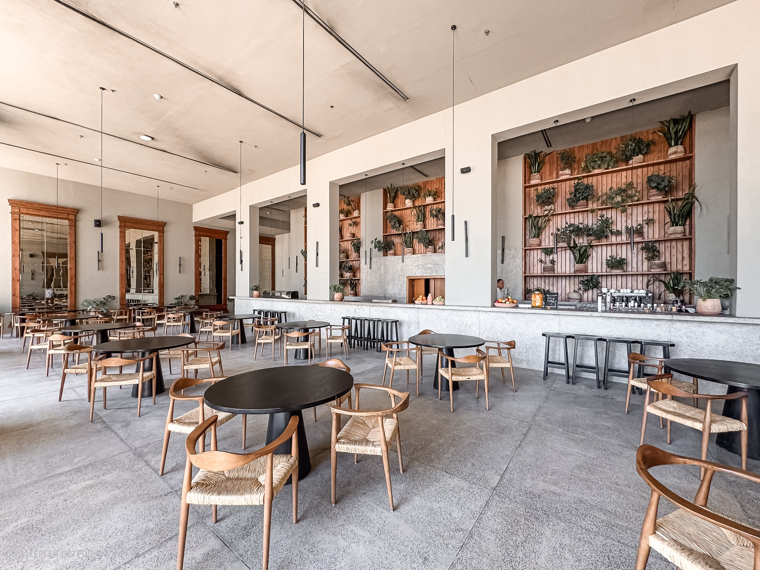 Портфолио интерьерной съемки. Фотограф в Санкт-Петербурге — Сергей Петров