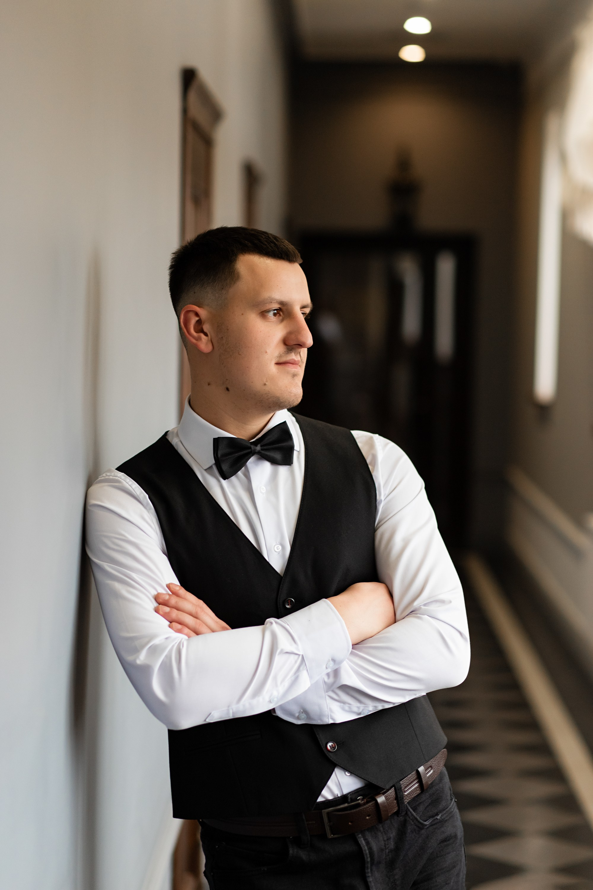 Декабрьская свадьба Сергея и Кристины. Фотограф Белгород