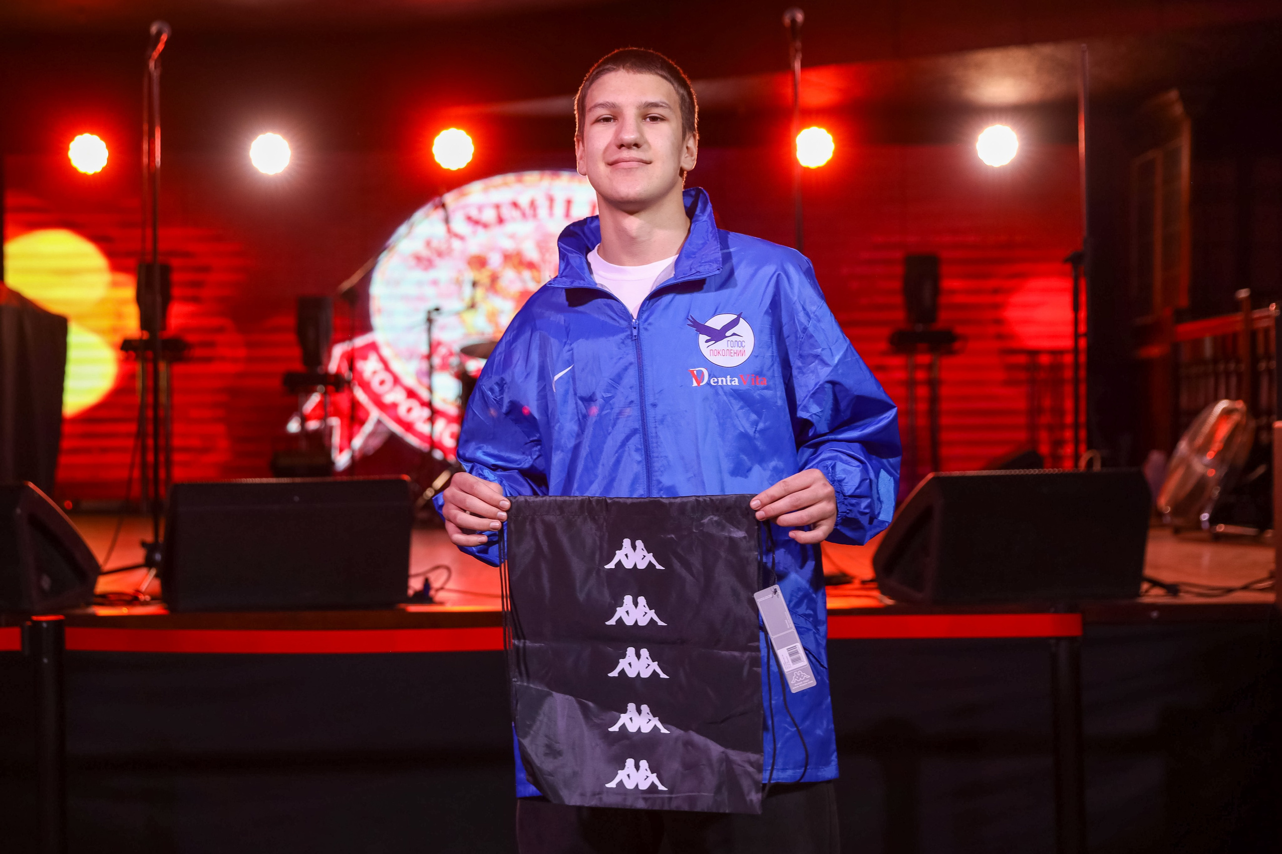 Награждение призеров и победителей СФПЛ сезон 2024. Спортивный фотограф в Самаре