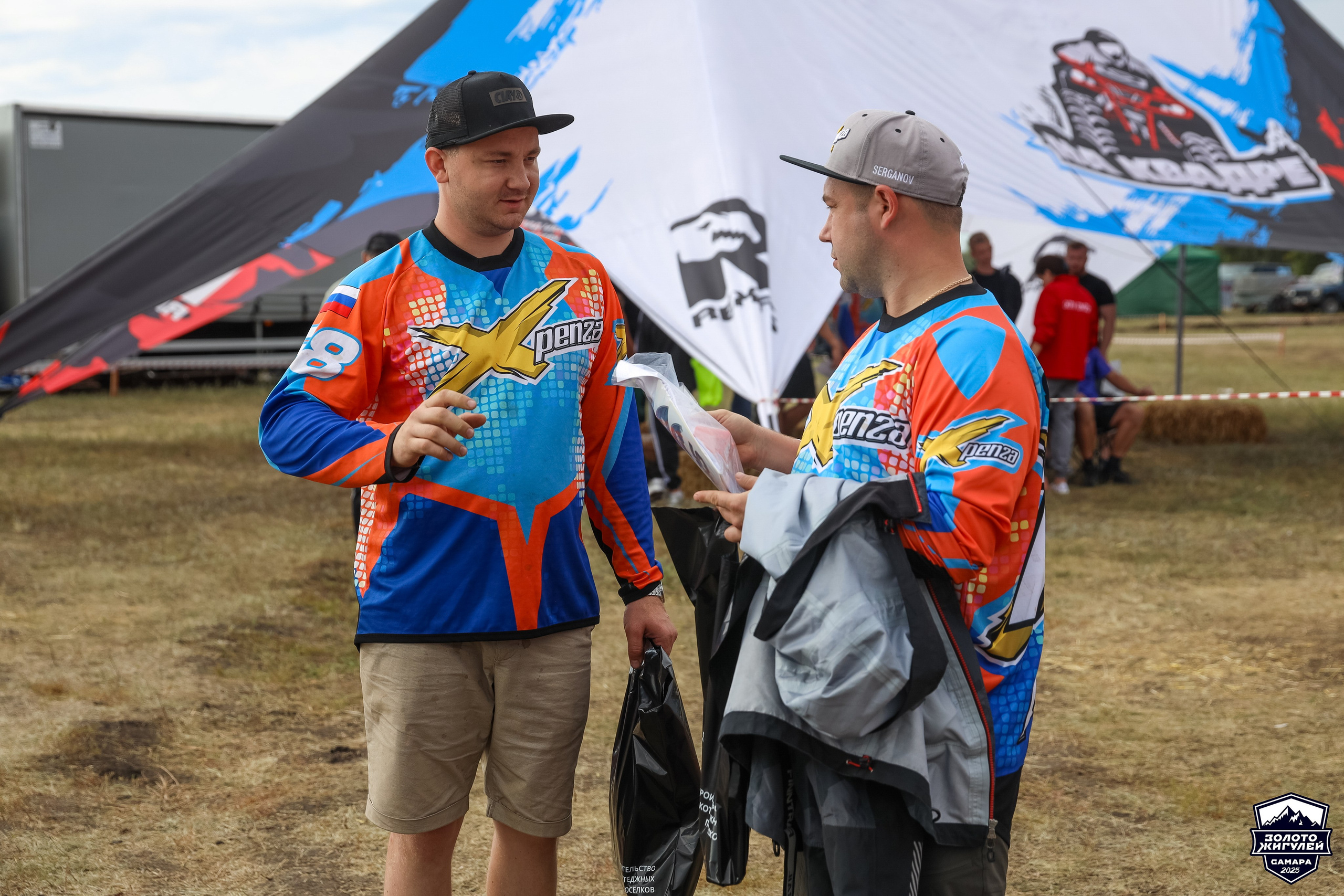Кубок России по гонкам с водными препятствиями на квадроциклах «Золото Жигулей 2025». Спортивный фотограф в Самаре