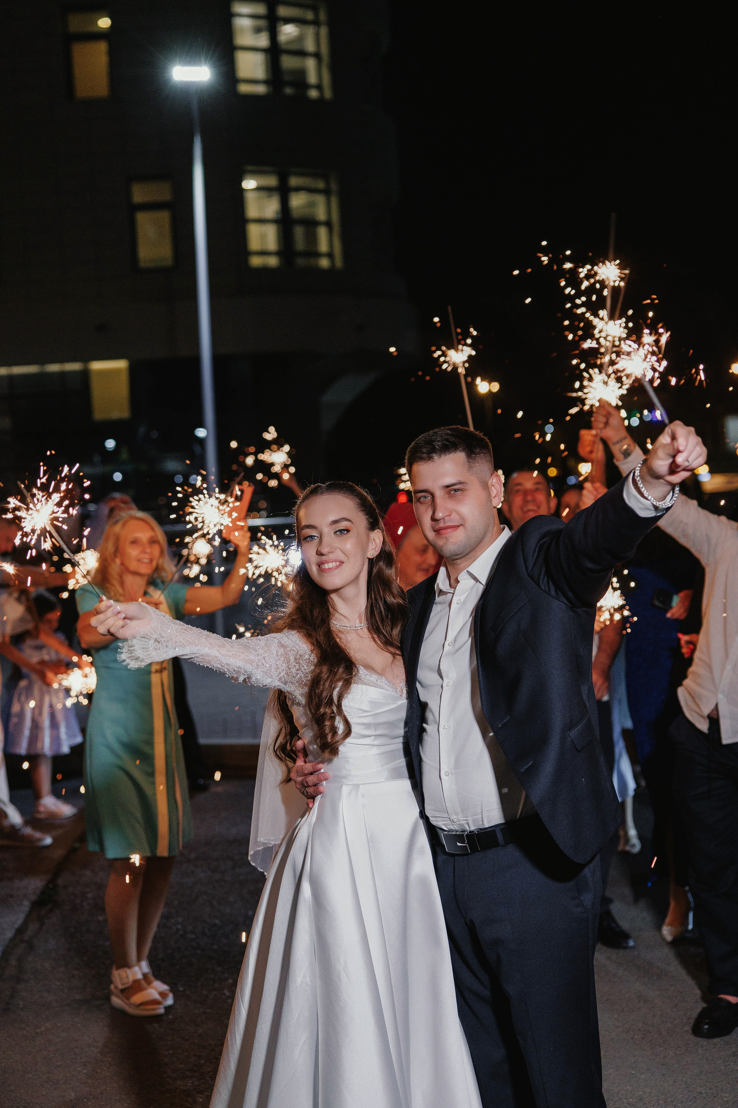 Андрей и Виолетта. Профессиональный фотограф в городе Уфа