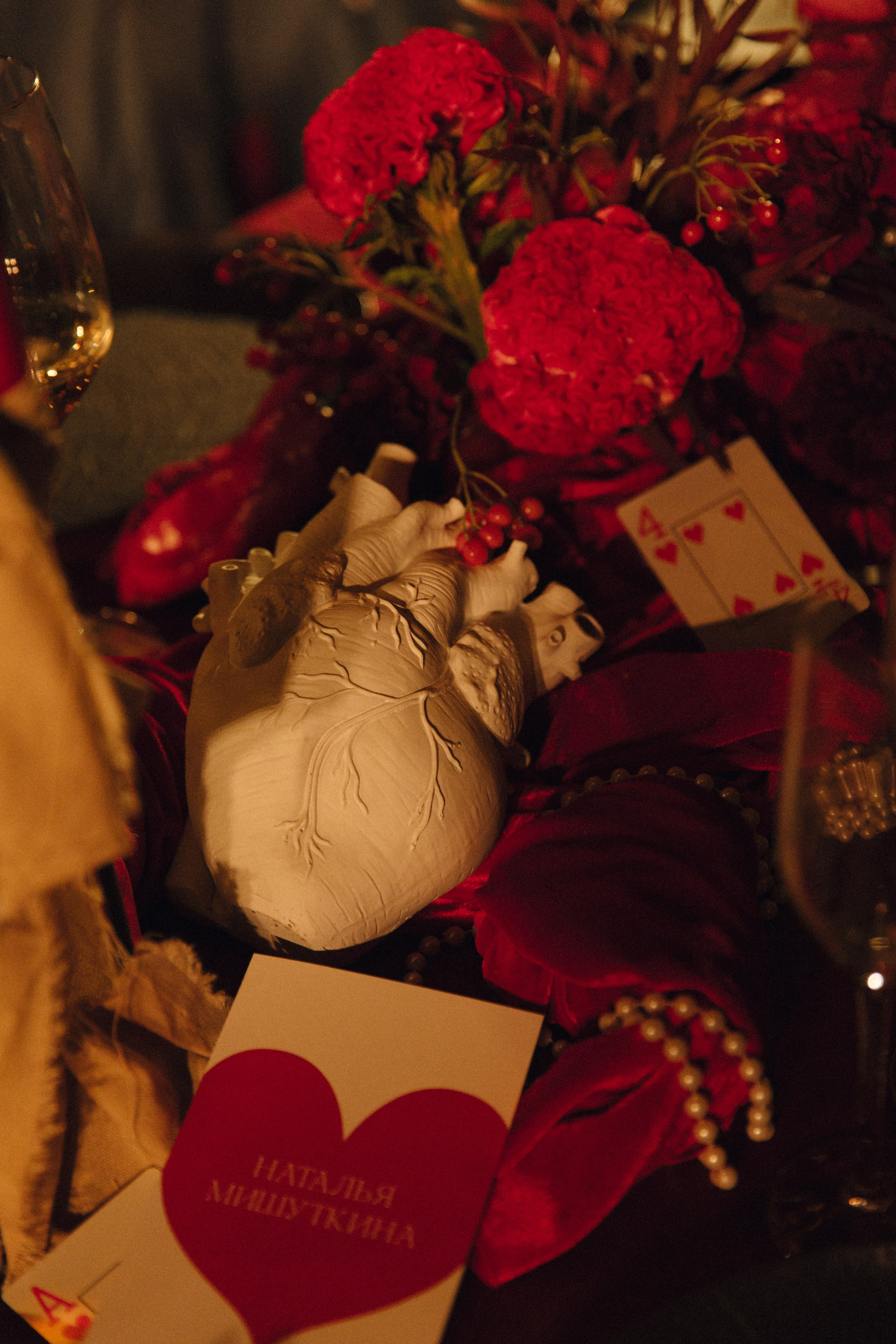 Отчет свадебного ужина для свадебного агентства It's a match. Свадебный фотограф Колесников Антон