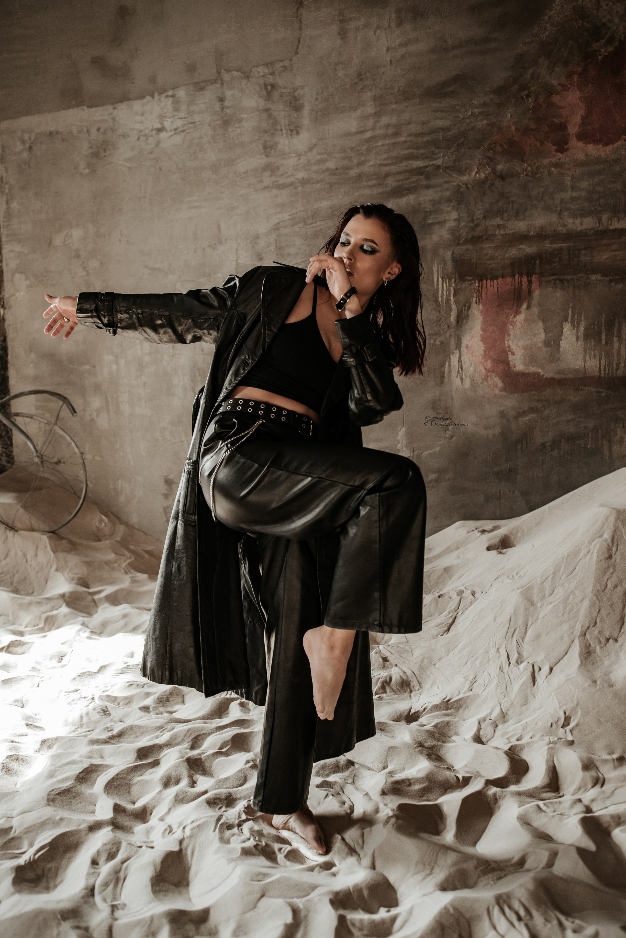 Антонина 🔥 Песок. Свадебный фотограф в Санкт-Петербурге Надежда Нуждова