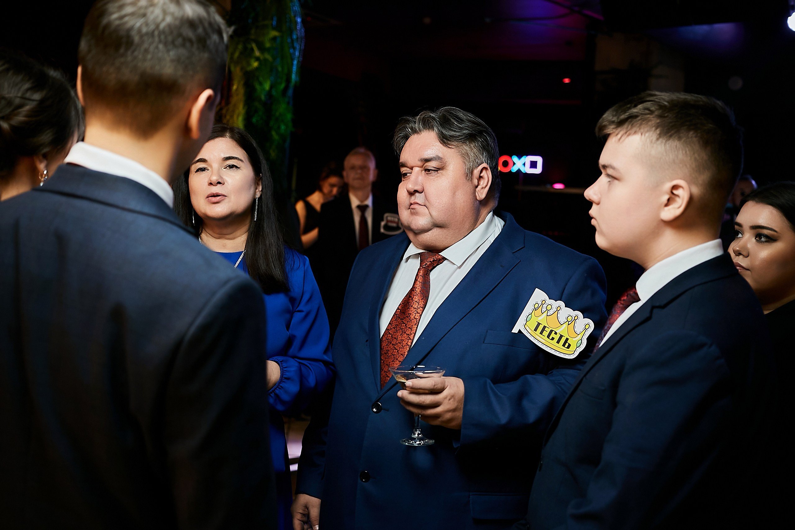 Антон & Гульназ. Фотограф и Видеограф в Москве. Олег Корушев