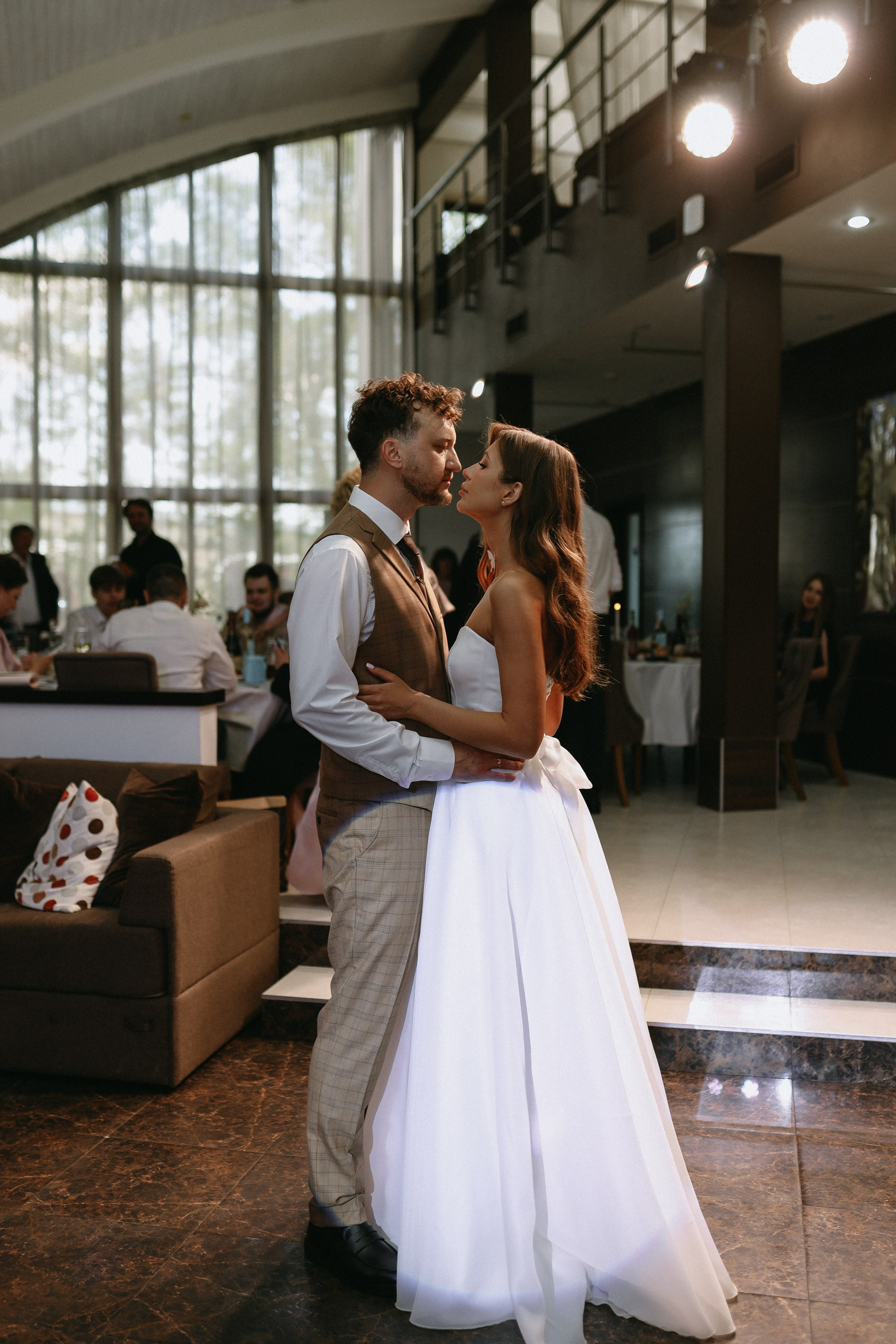 Антонина и Роман. Свадебный фотограф Волгоград и Волжский Евгения Кимлач