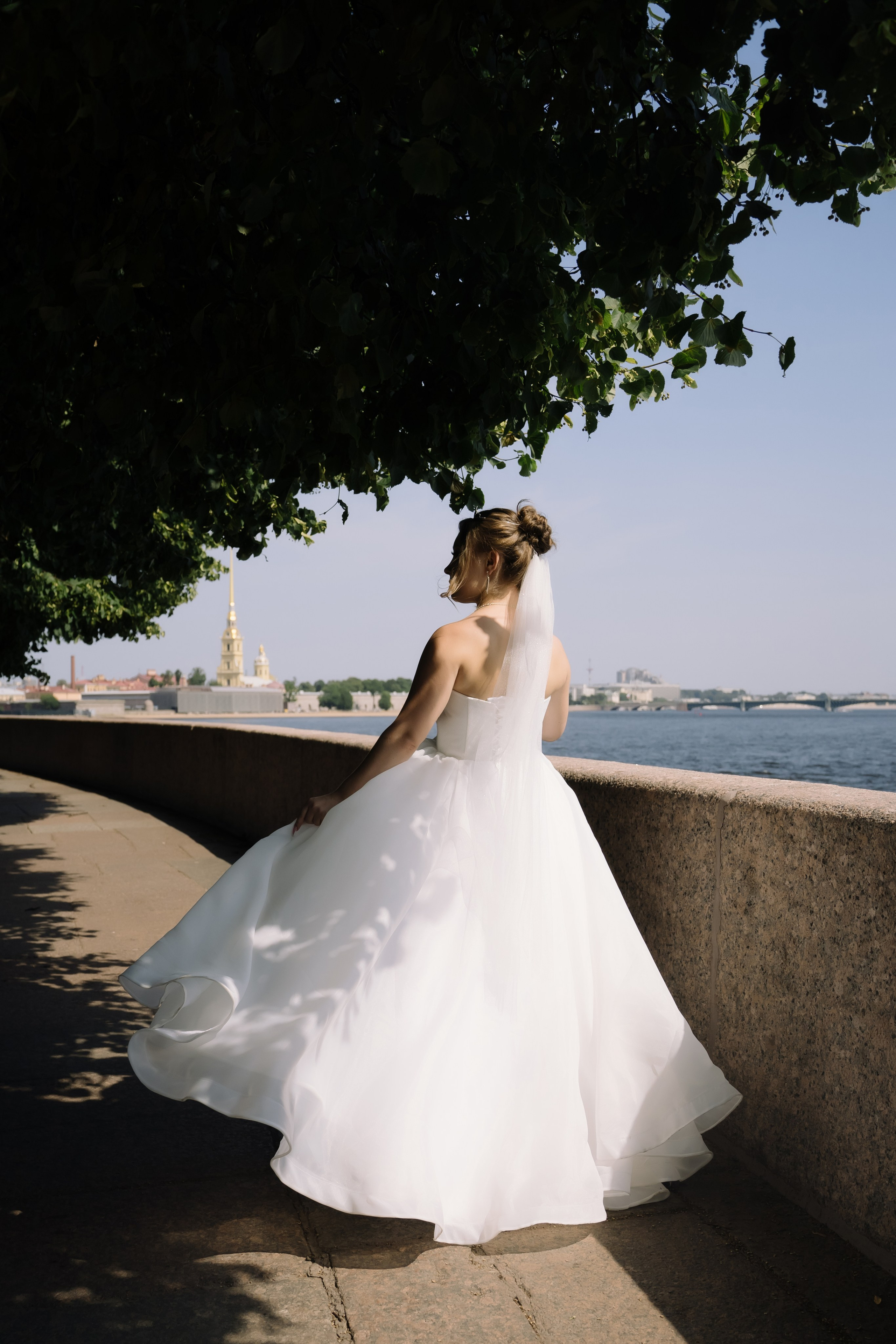 Никита и Света. Питер. Свадебный и семейный фотограф в Волгограде Наталья Наумова