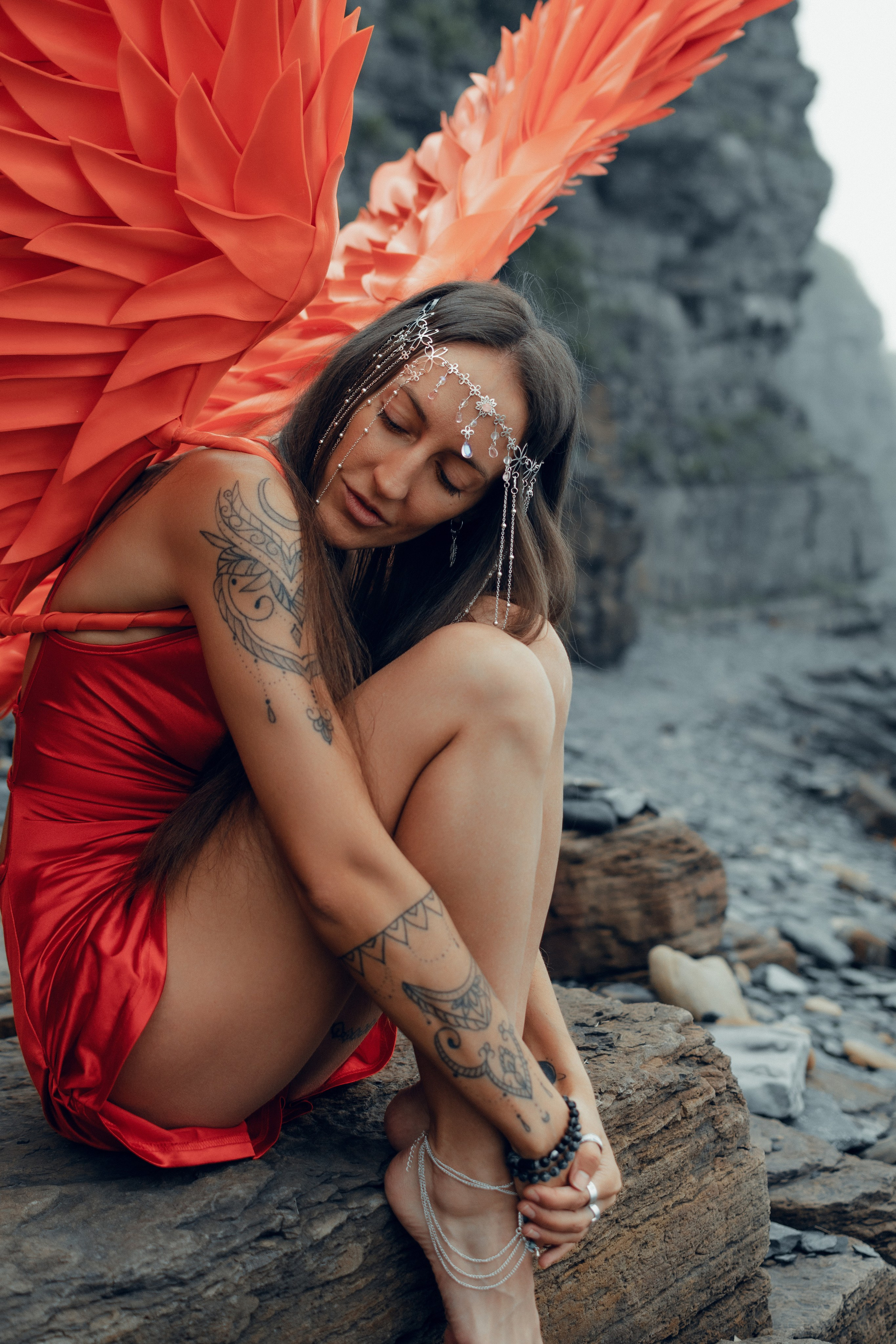 НЕОБЫЧНОЕ. Фотограф Владивосток Оля КРОКС