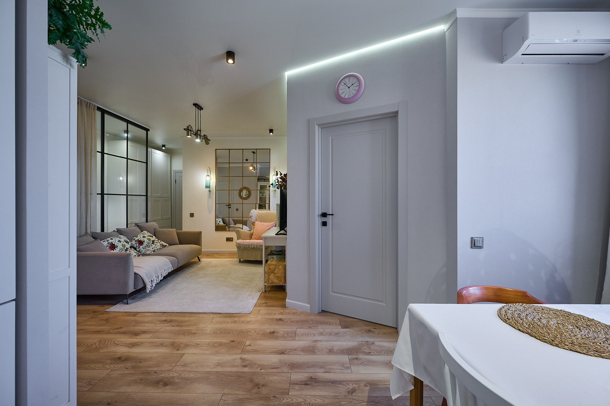 Квартира 198. Интерьерный фотограф в Краснодаре