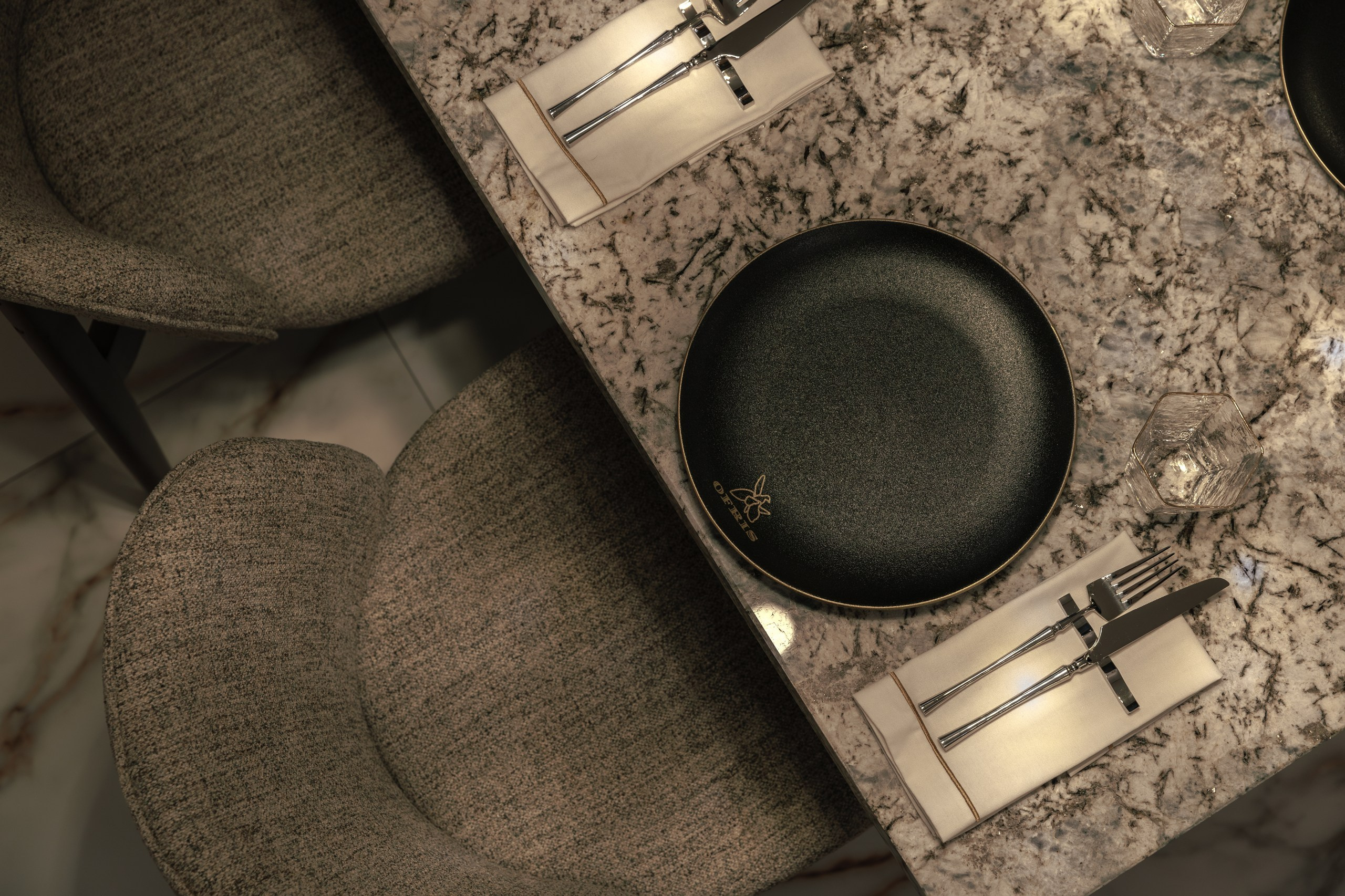 Ресторан Ofris. Night2Day Санкт-Петербург