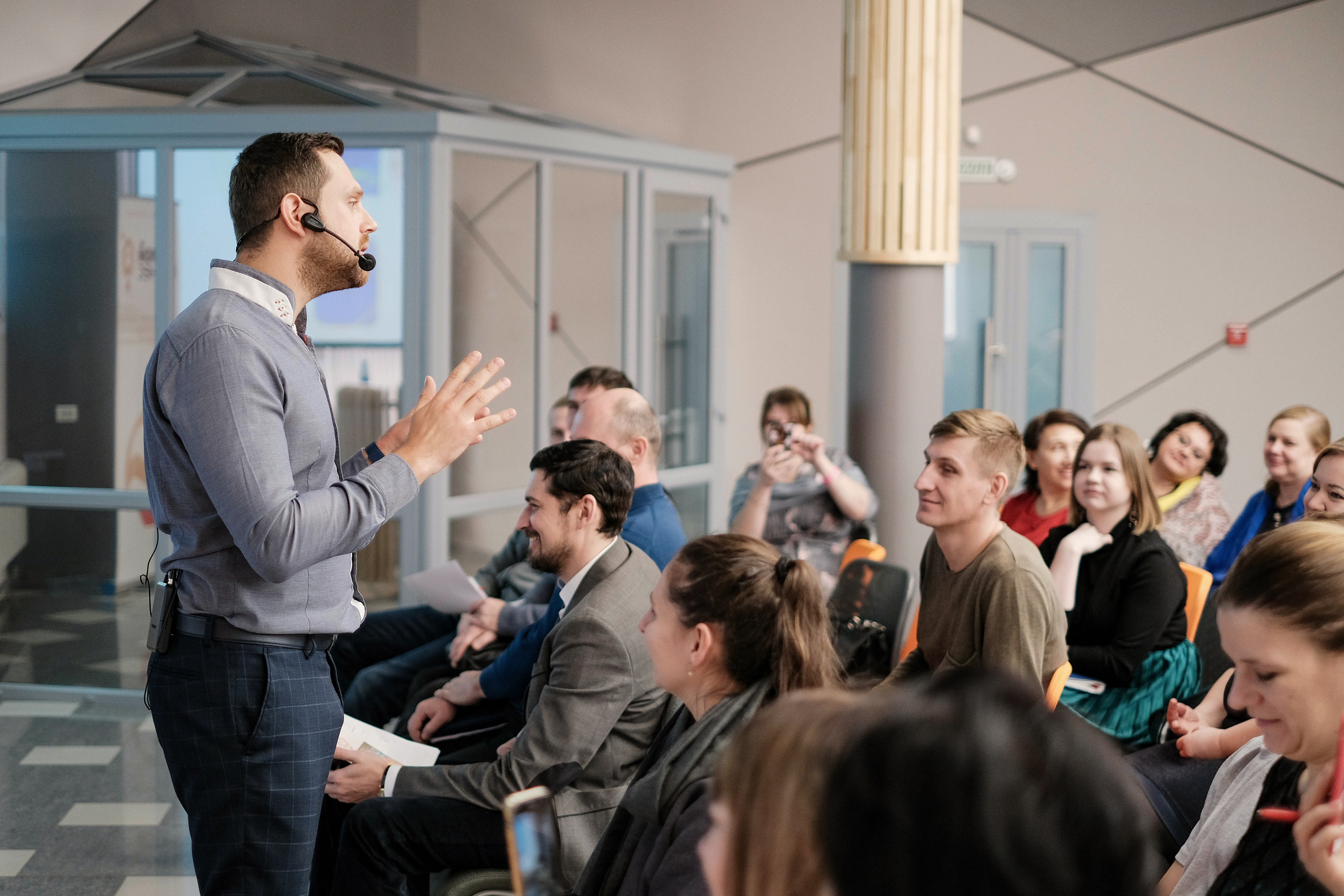 Репортаж. Профессиональный фотограф Барнаул Анастасия Фримал