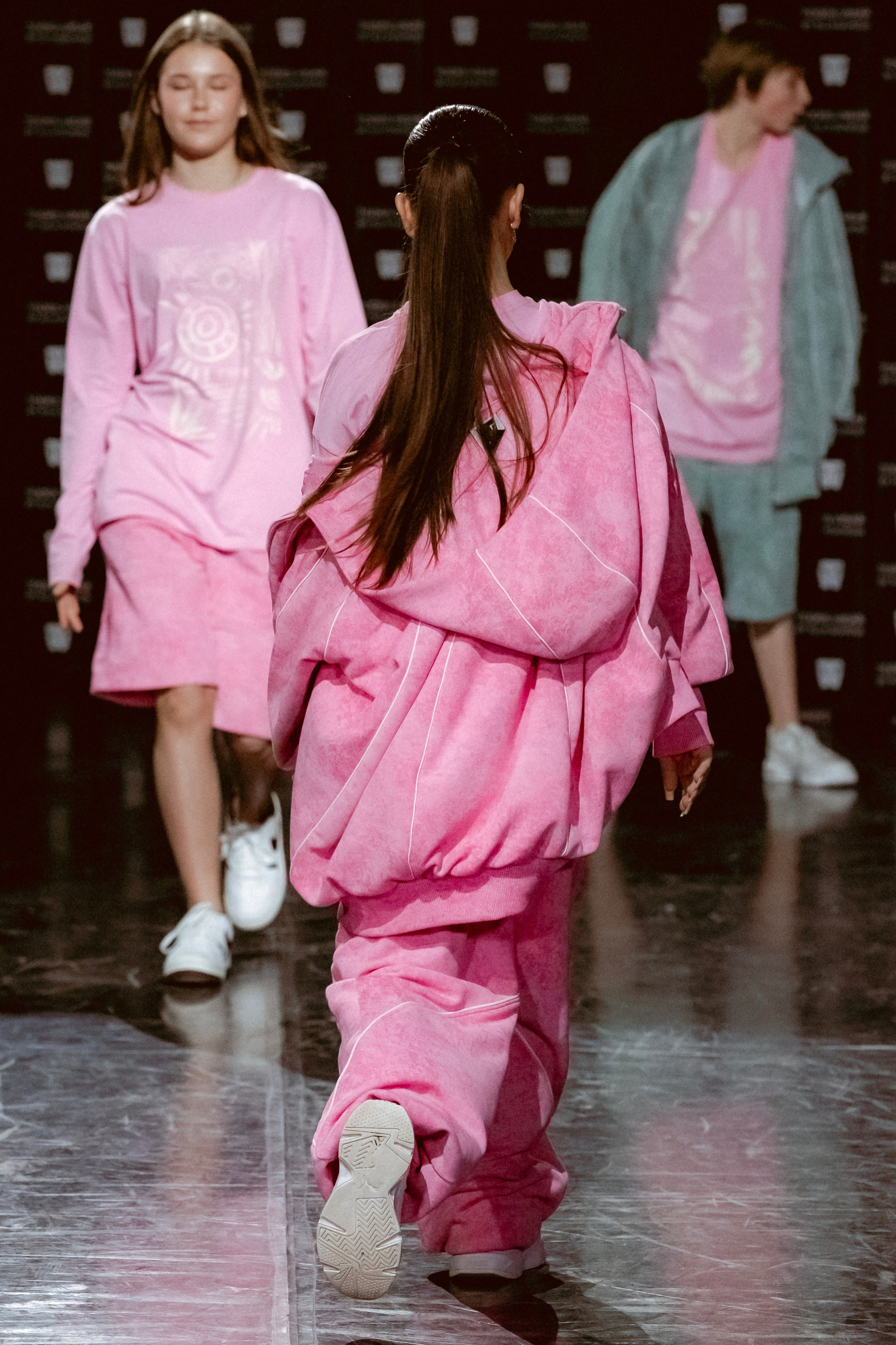 Показ Todes Wear. Юлия Кулиш // Pocahontas