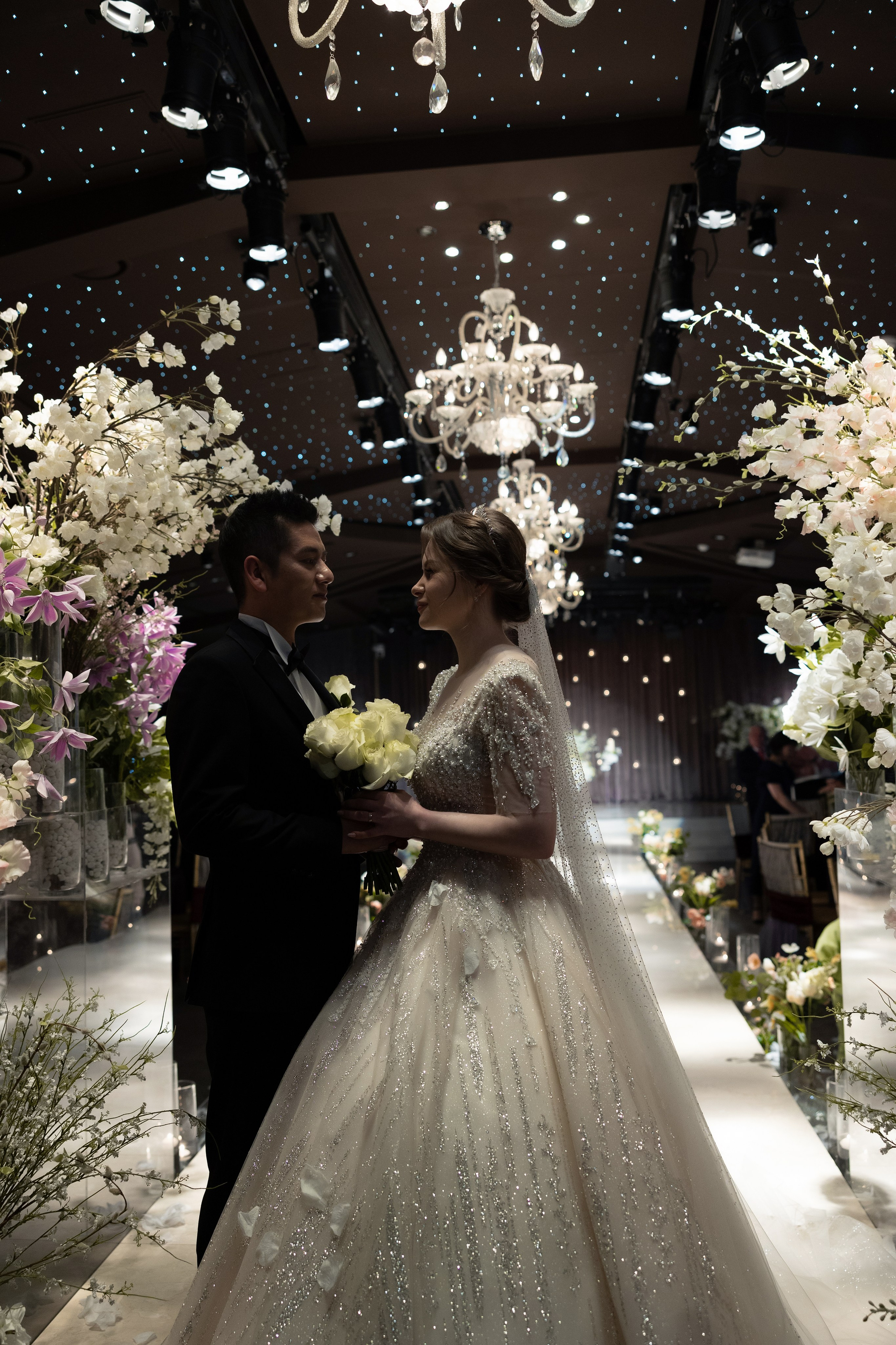 Красивая свадьба в корейском стиле. ВАШ ФОТОГРАФ В ПУСАНЕ (Южная Корея) Александра Ануфрий