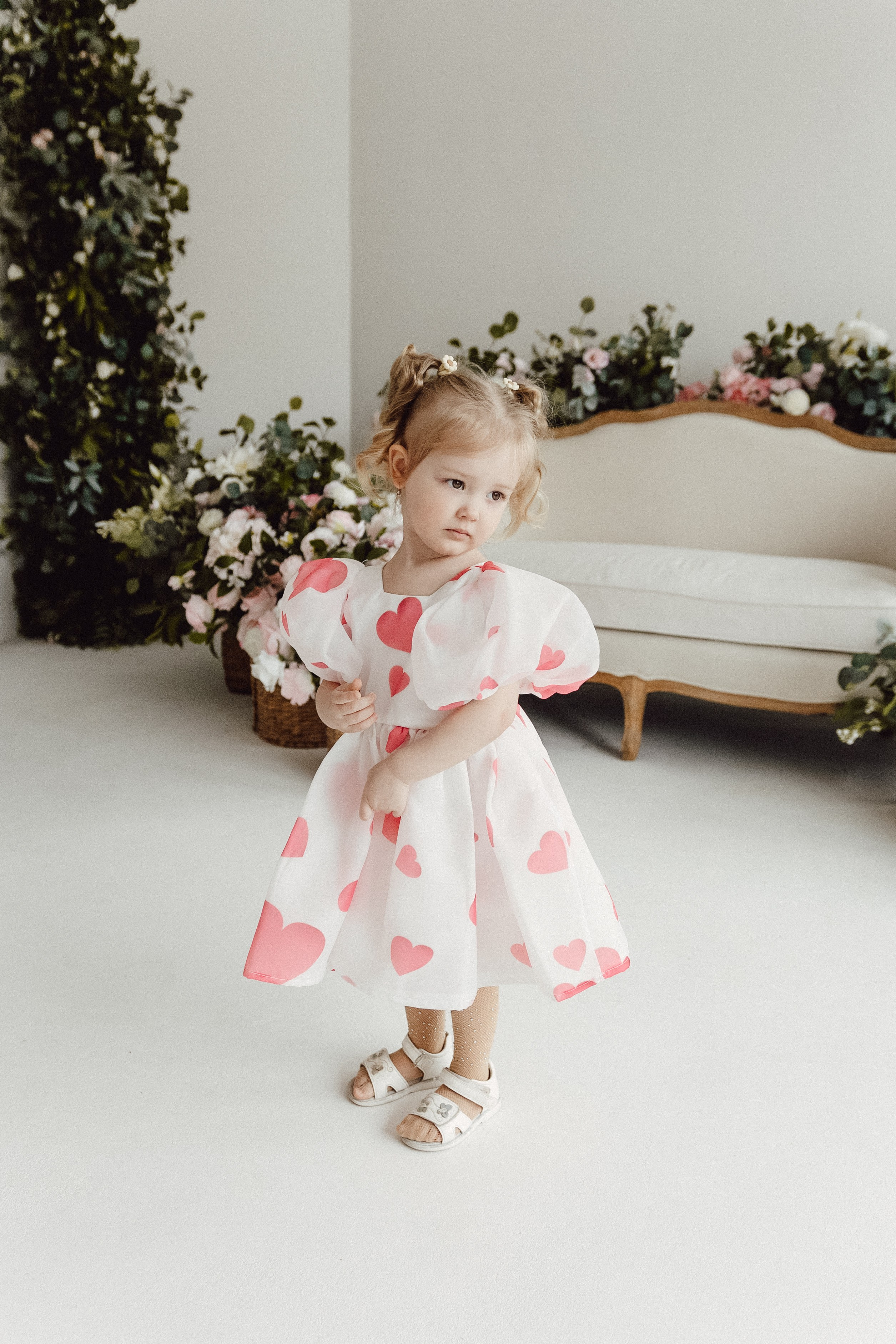 Софии 3 года. Фотограф в Кирове и Кирово-Чепецке Валерия Шиляева