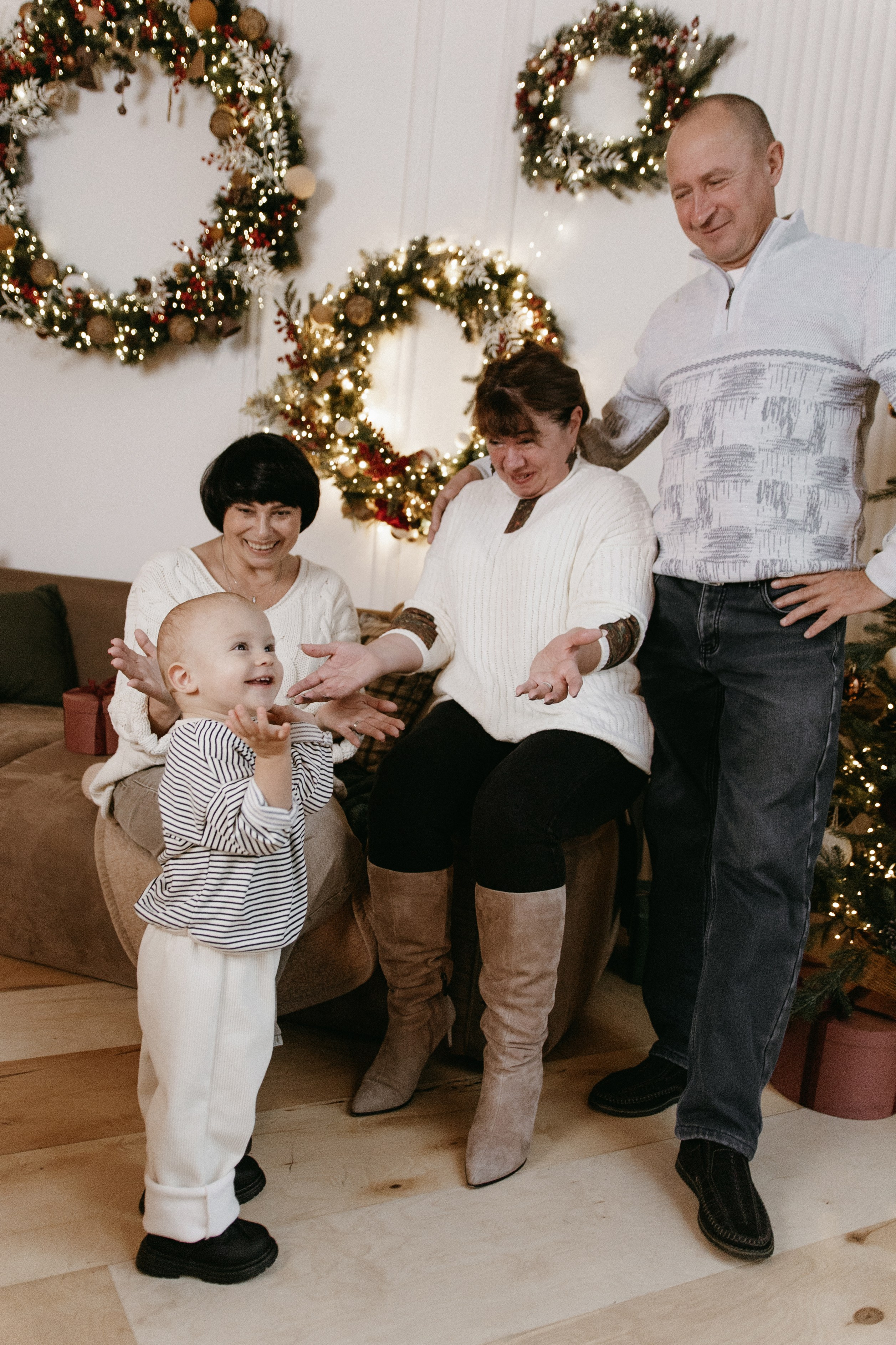 Семья Марычевых 2024. Фотограф в Кирове и Кирово-Чепецке Валерия Шиляева