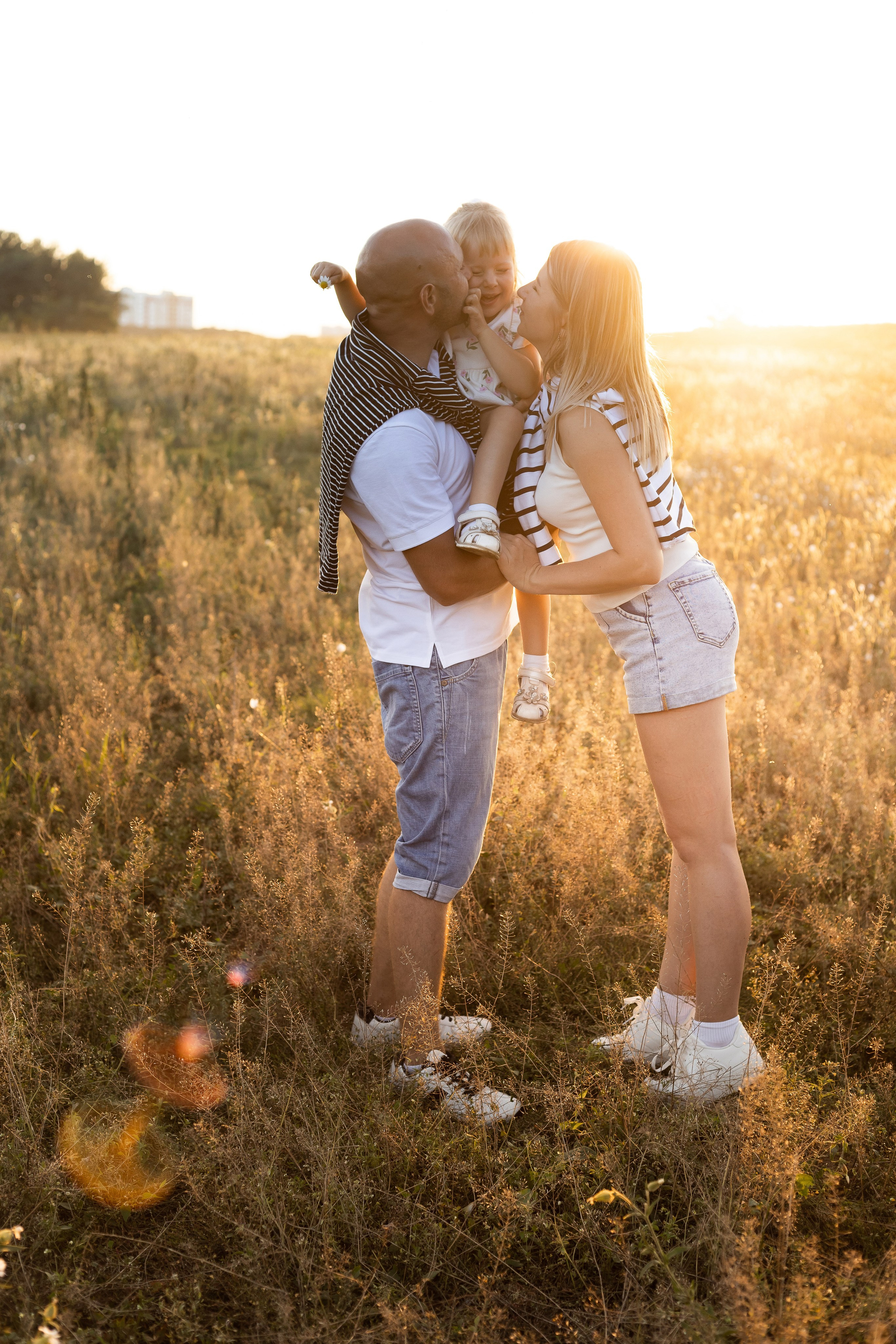 Закат. Свадебный, семейный фотограф Беларусь