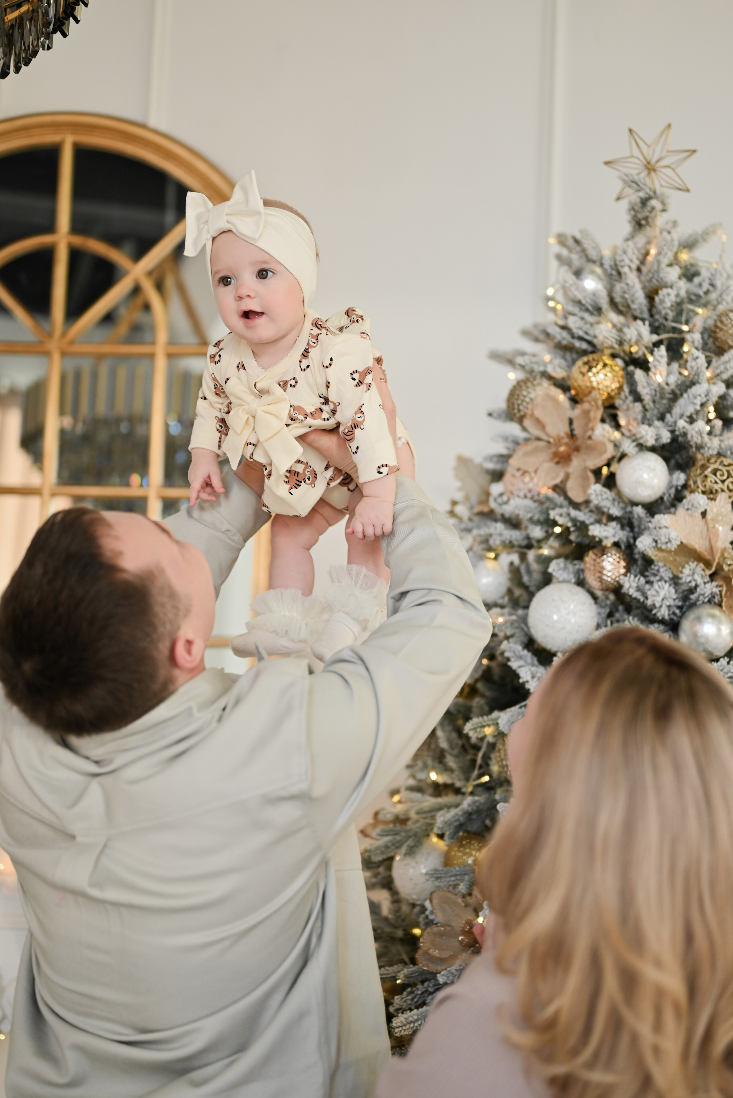 Новогоднее чудо!. Свадебный и семейный фотограф в Уфе Александров Максим