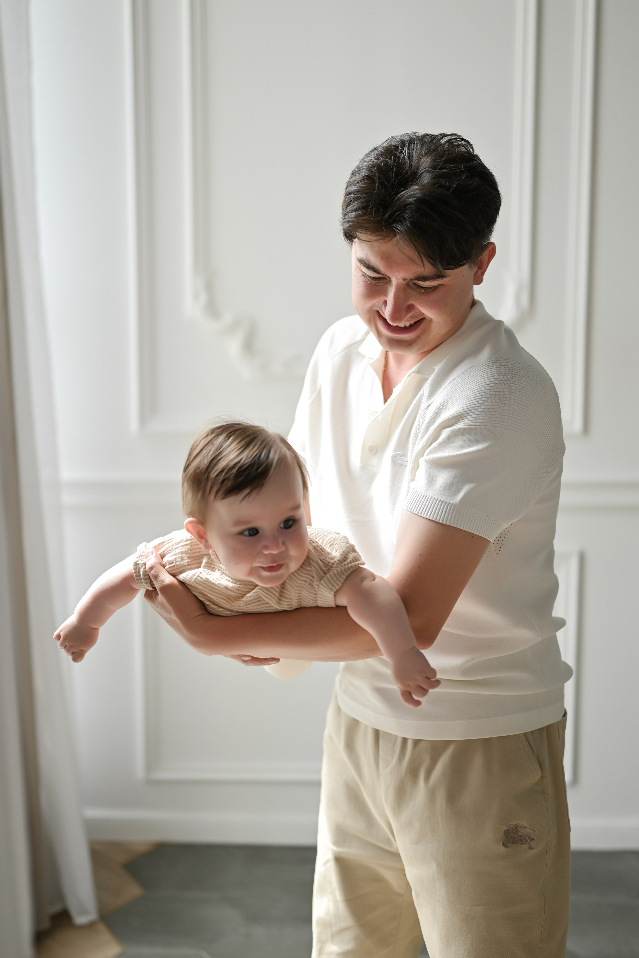 6 MONTHS. Свадебный и семейный фотограф в Уфе Александров Максим