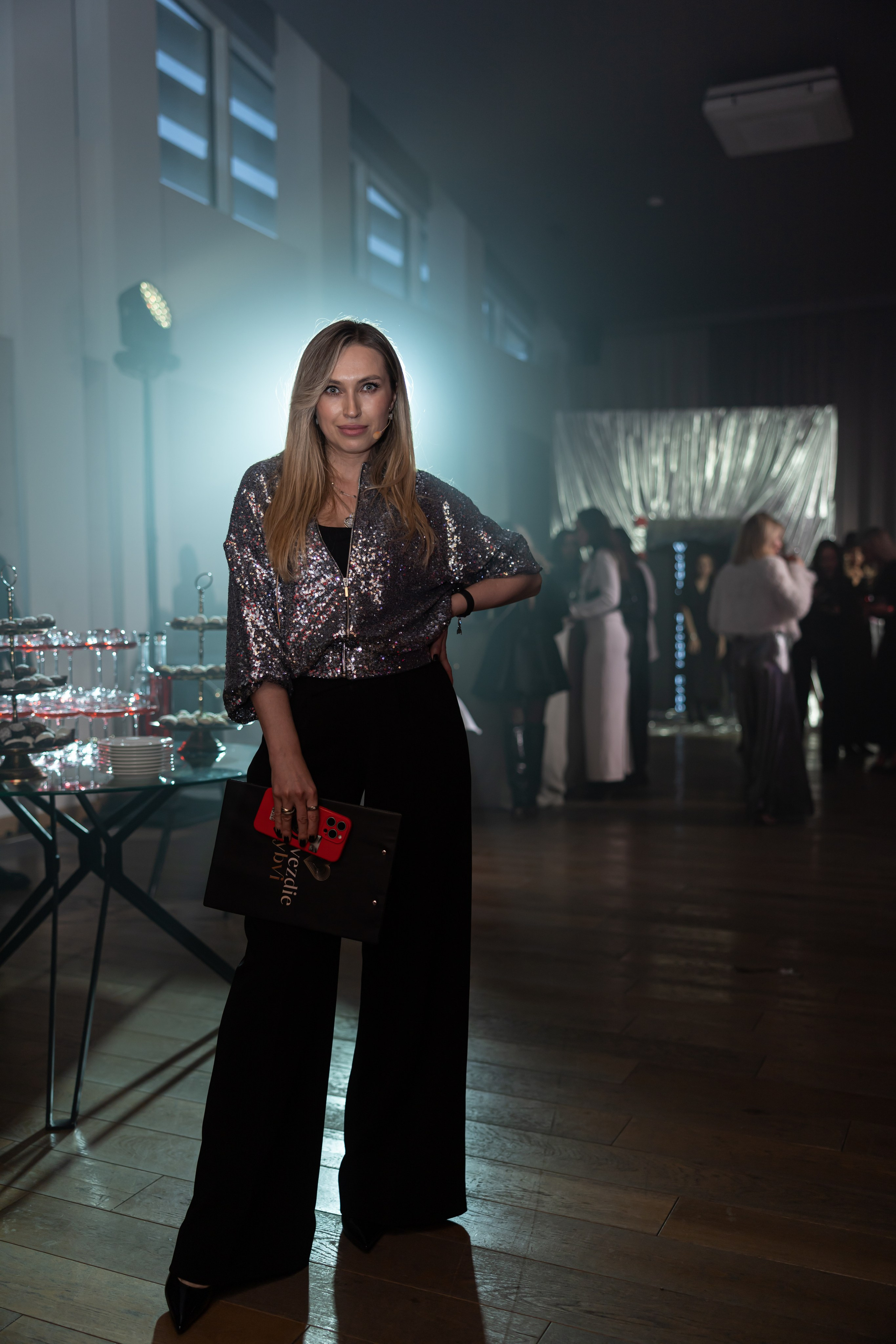 Галла ужин 16.02. Фотограф Элла Ефимова