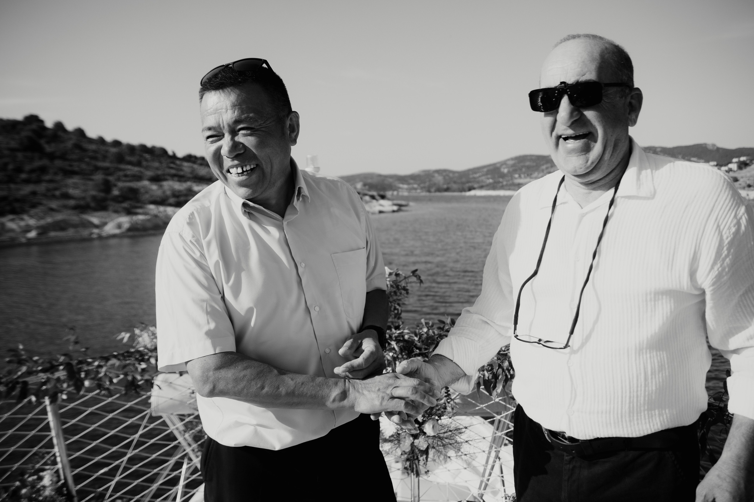 Fırat & Aidai. İrandek. Fotoğrafçı. İzmir