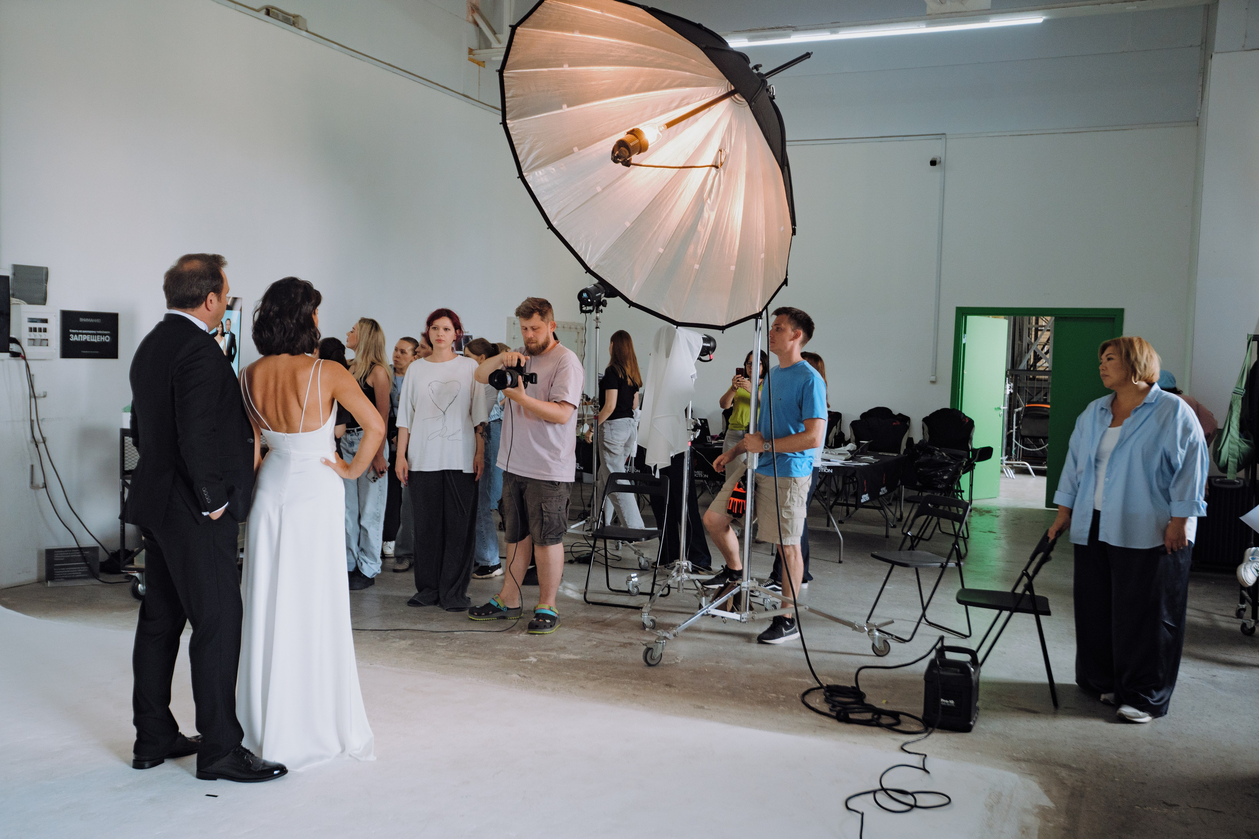 Бэкстейдж|СТС|Костя Вера. Творческий и репортажный фотограф в Москве Клим Долгов