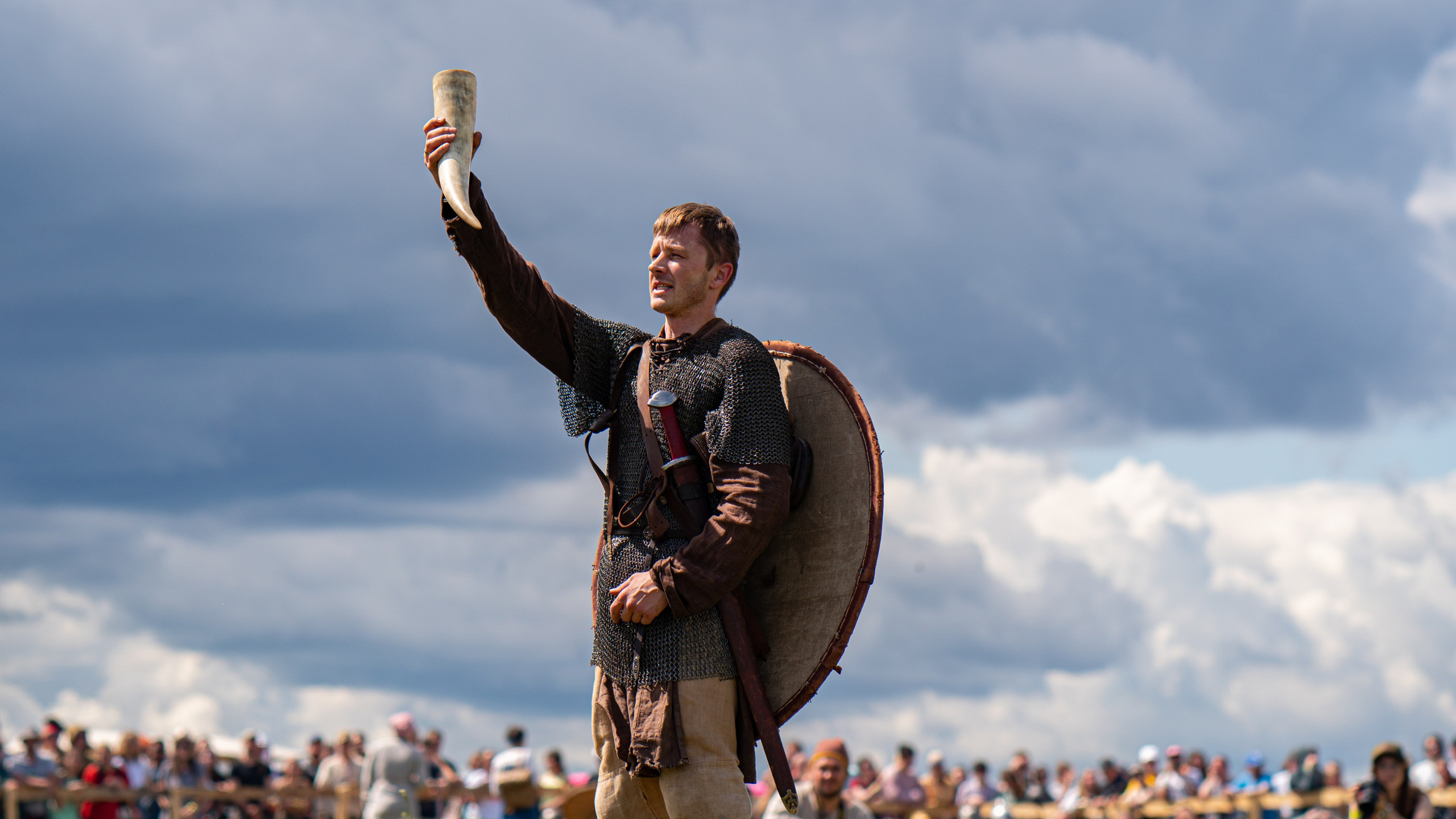 Фестиваль «Былинный Берег». Творческий и репортажный фотограф в Москве Клим Долгов