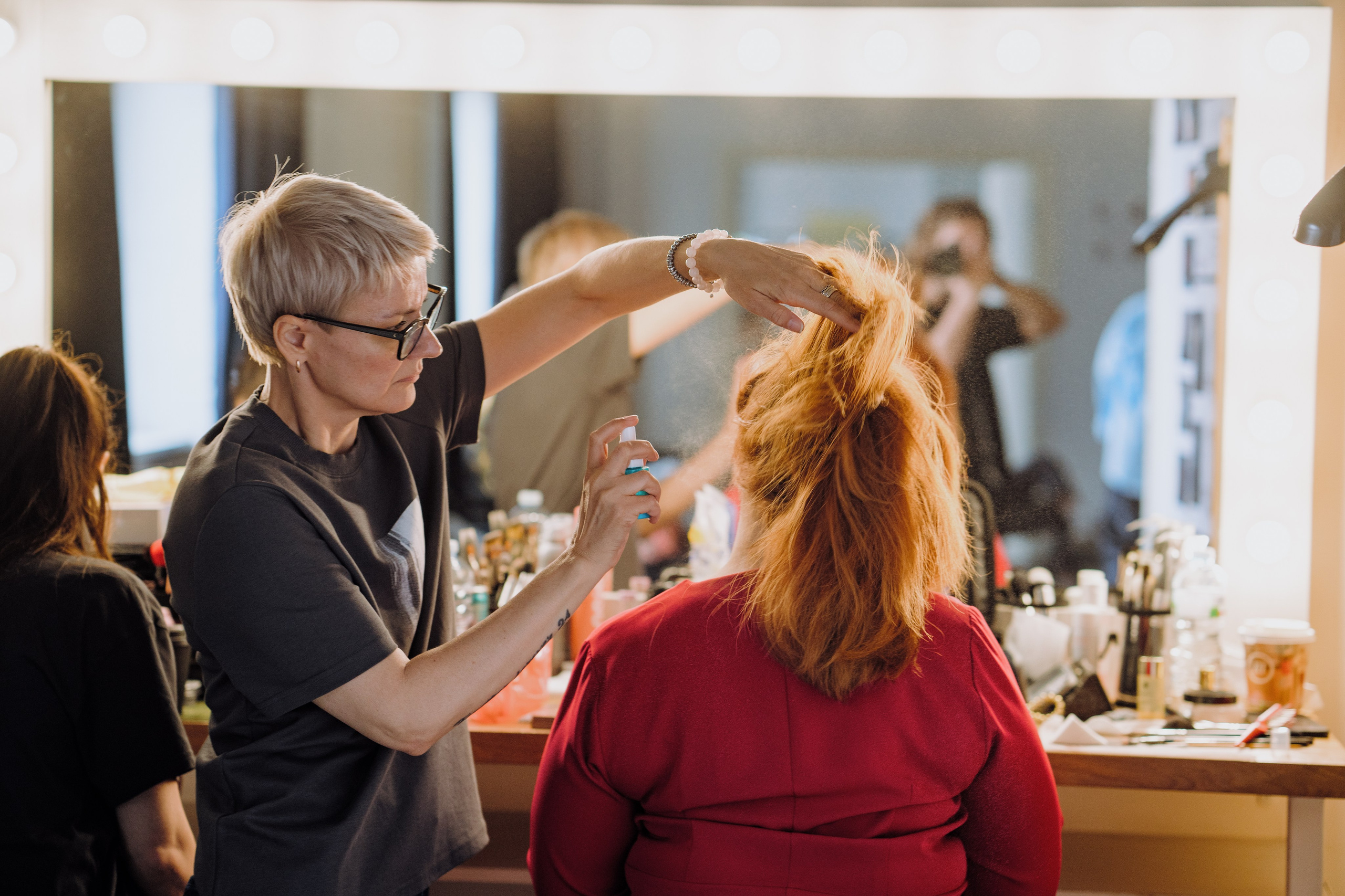 Бэкстейдж|СТС|Костя Вера. Творческий и репортажный фотограф в Москве Клим Долгов