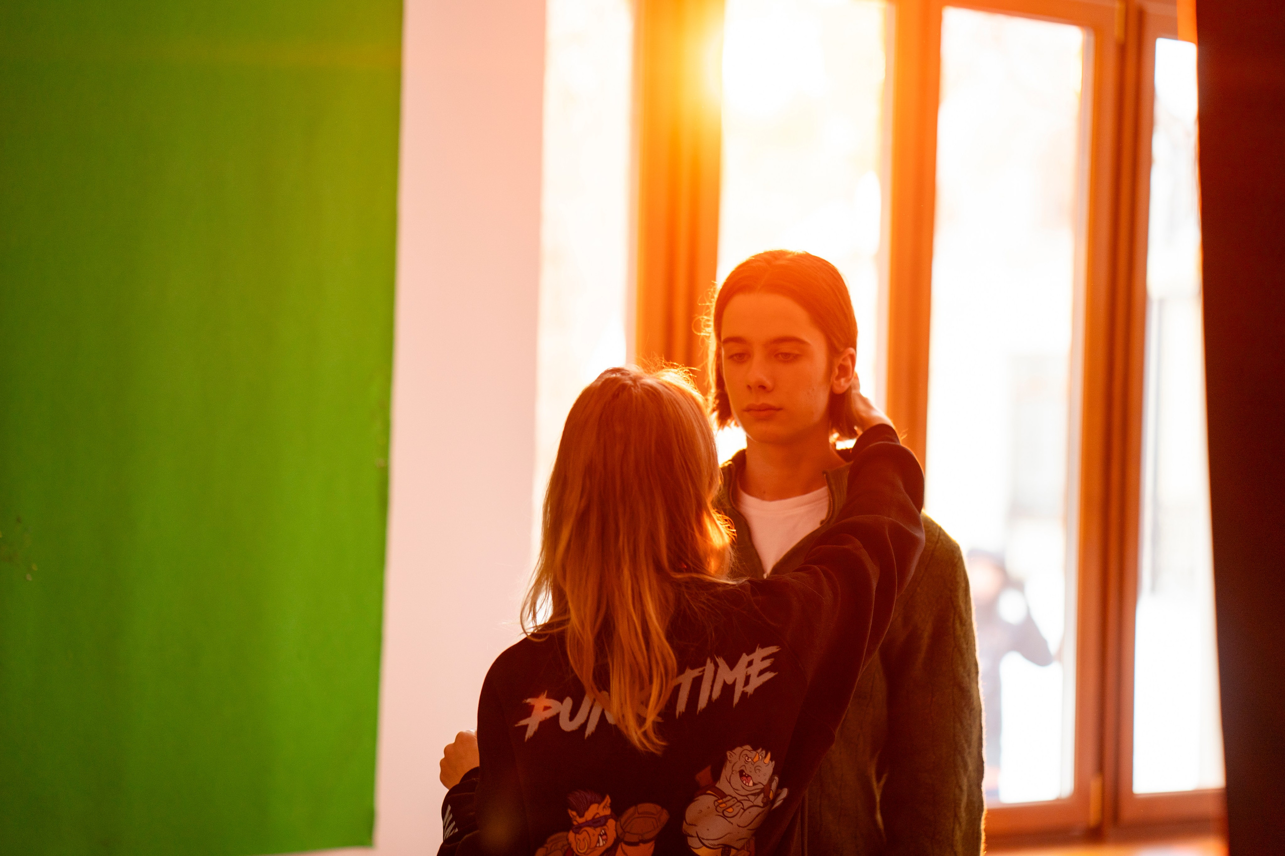 Пётр Натаров / Уроки истории. Творческий и репортажный фотограф в Москве Клим Долгов