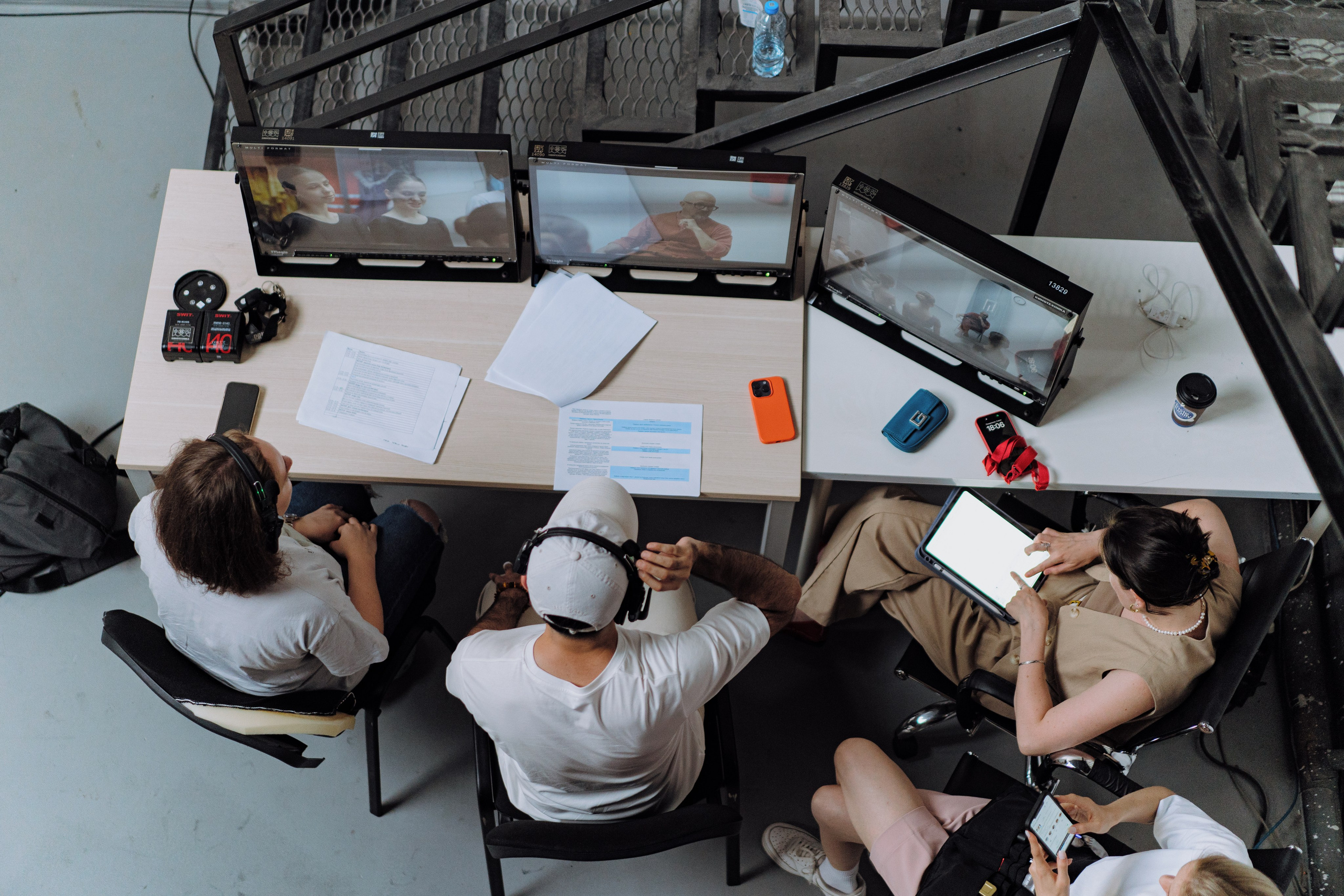 Егор Дружинин / Уроки истории. Творческий и репортажный фотограф в Москве Клим Долгов