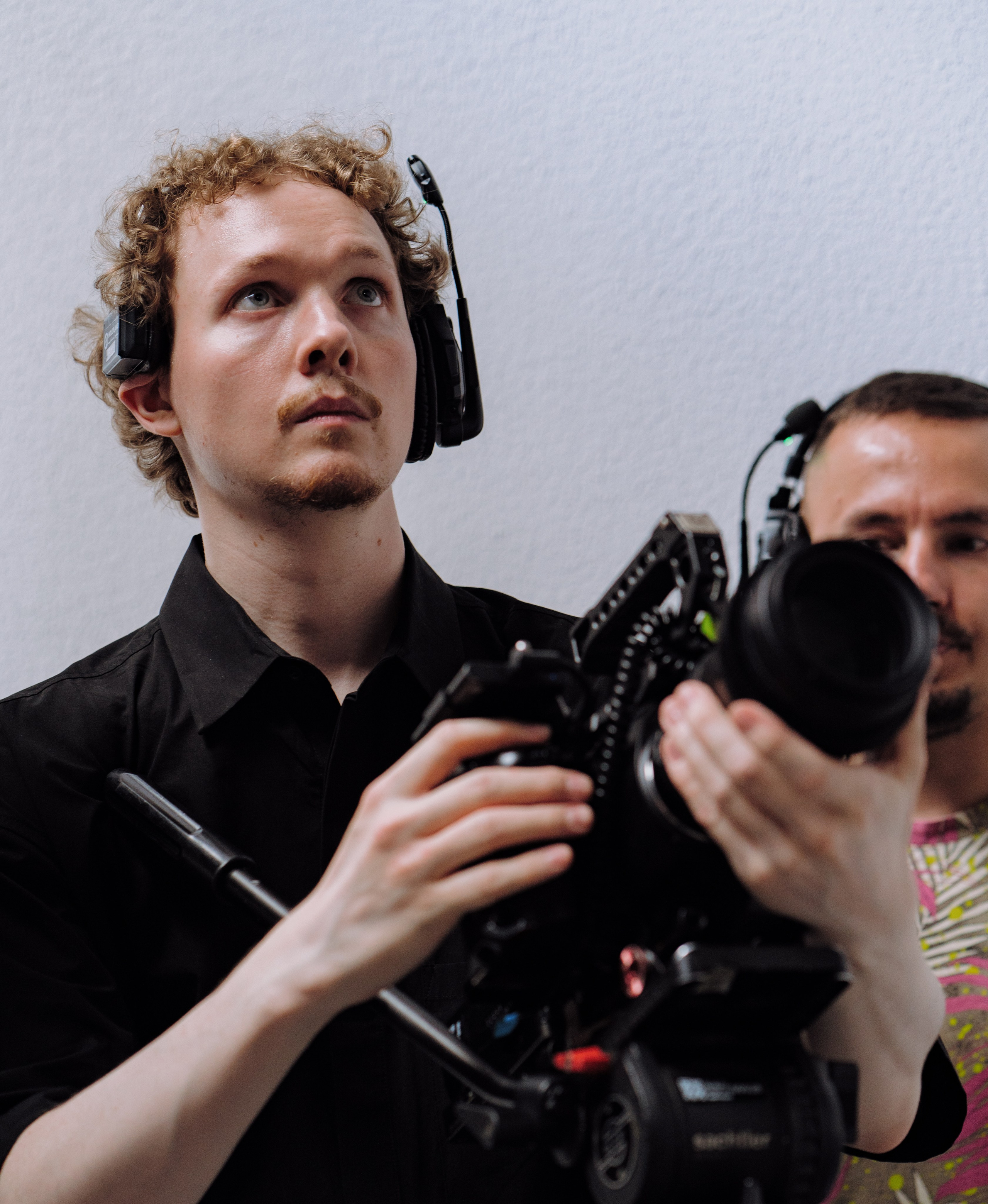 Егор Дружинин / Уроки истории. Творческий и репортажный фотограф в Москве Клим Долгов