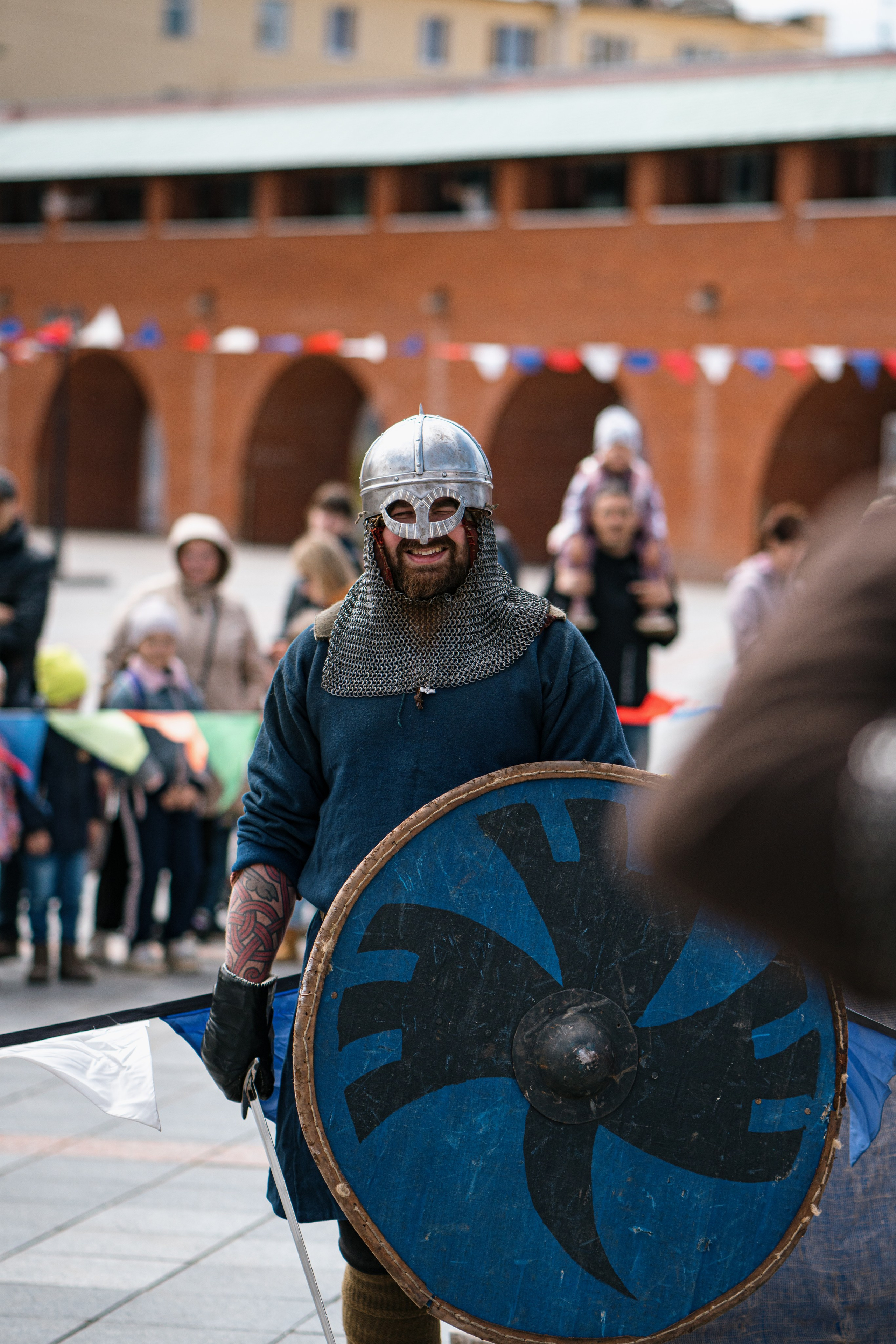 Фестиваль «Наследие» Йошкар-ола. Творческий и репортажный фотограф в Москве Клим Долгов