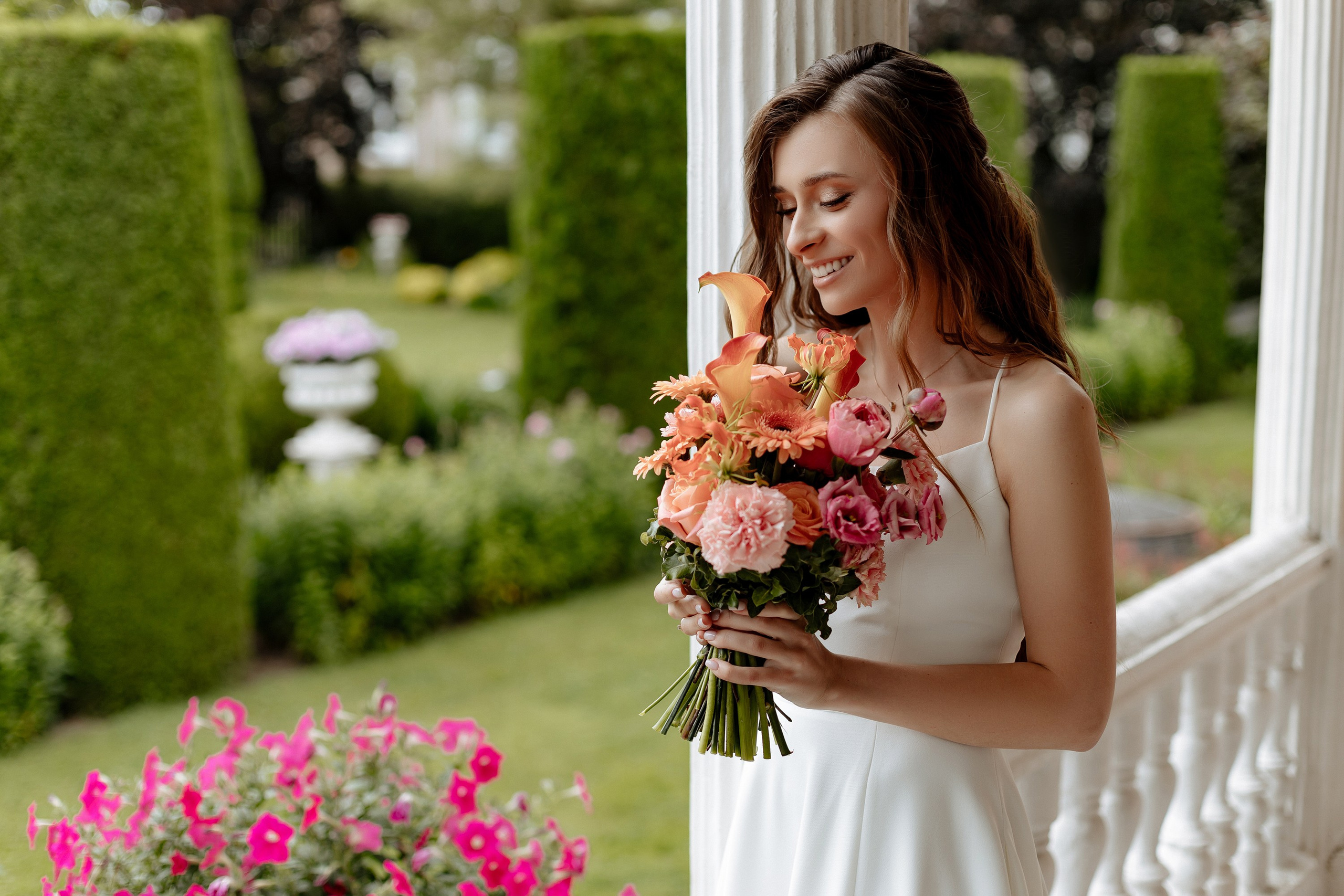 Елена и Илья. Свадебный фотограф Анастасия Пелевина