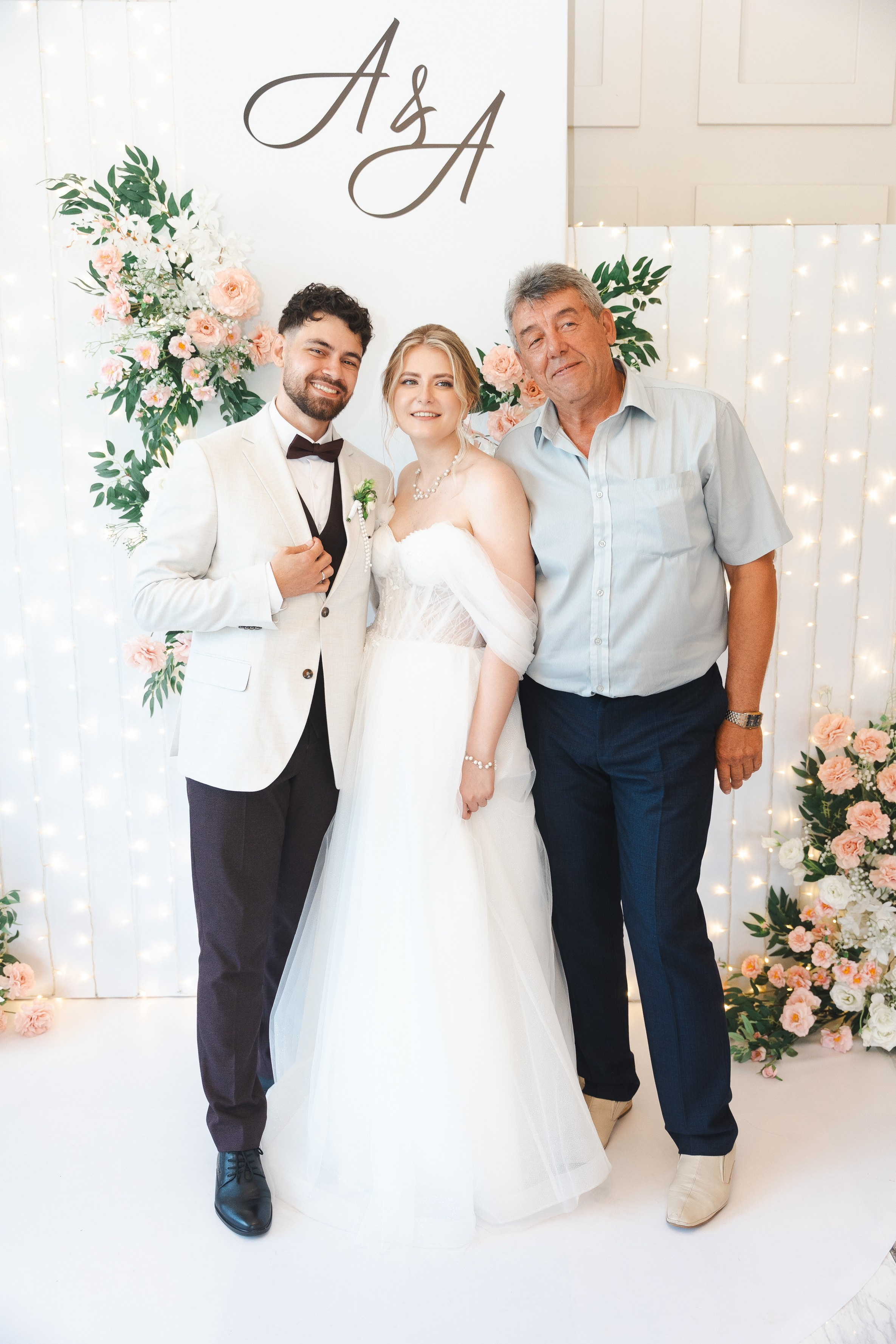 Анастасия и Антон. Фотограф Хабаровск