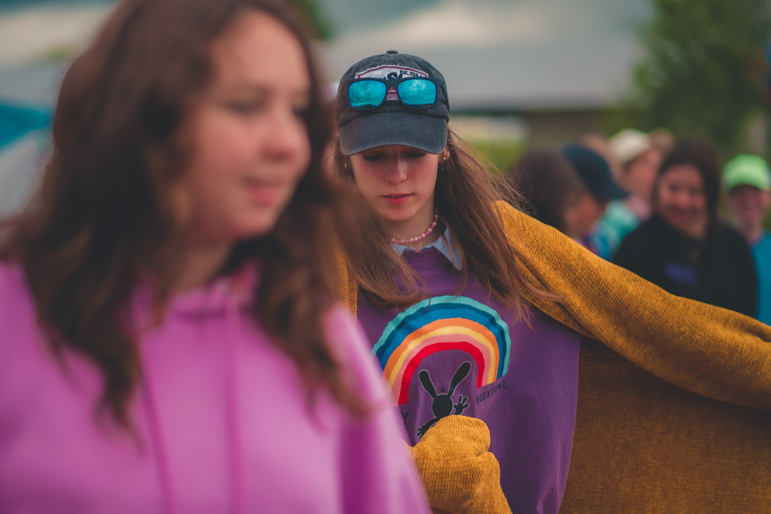 Детский лагерь — 3 смена 2023 год. Иван Кубик — фотограф и видеограф