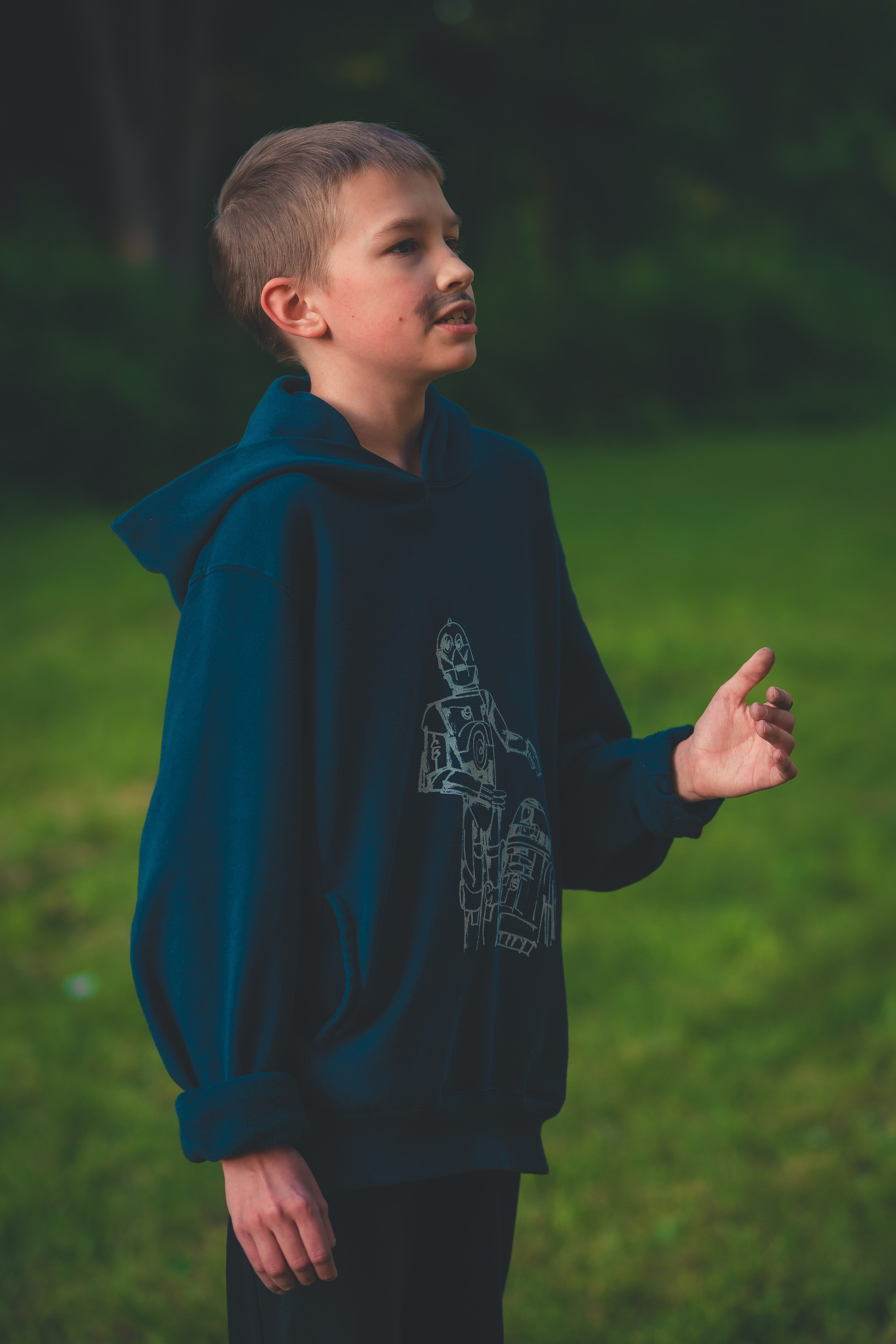 Детский лагерь — 1 смена 2023 год. Иван Кубик — фотограф и видеограф