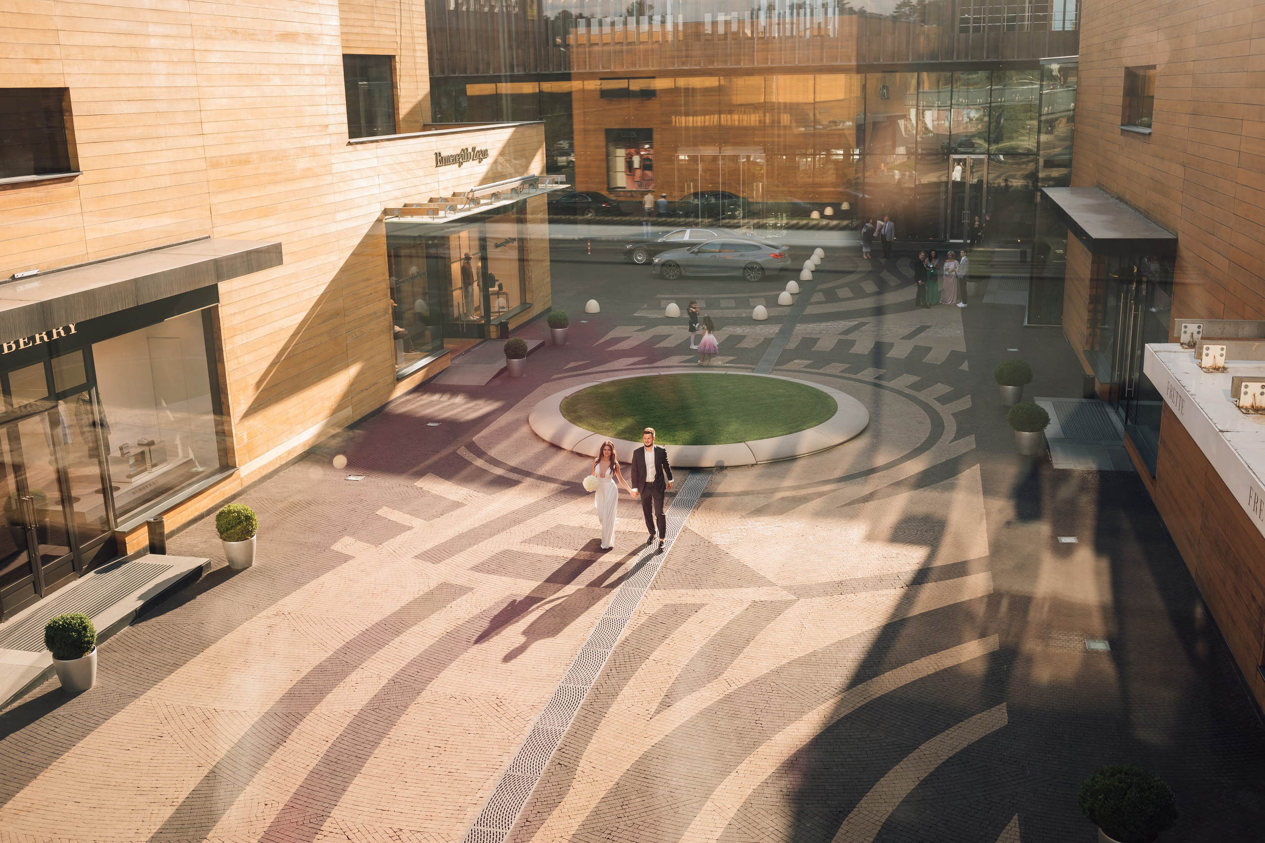Настя и Андрей. Барвиха. Свадебный и семейный фотограф в Москве Евгения Лисина