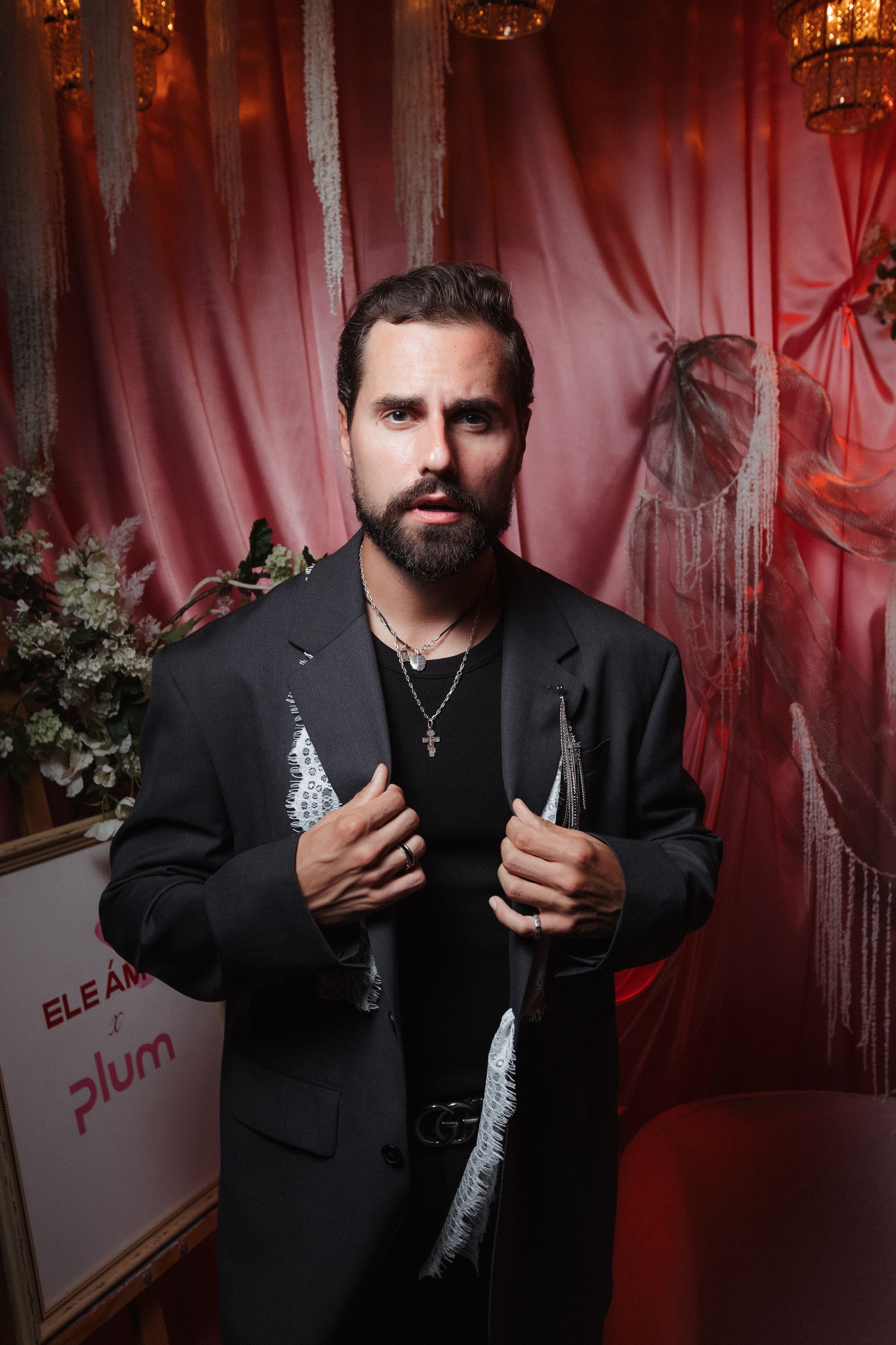 ELE AMU x PLUM — Показ новой коллекции брендов. СВОИ. ФОТООТЧЕТЫ-СОБЫТИЯ-МЕСТА