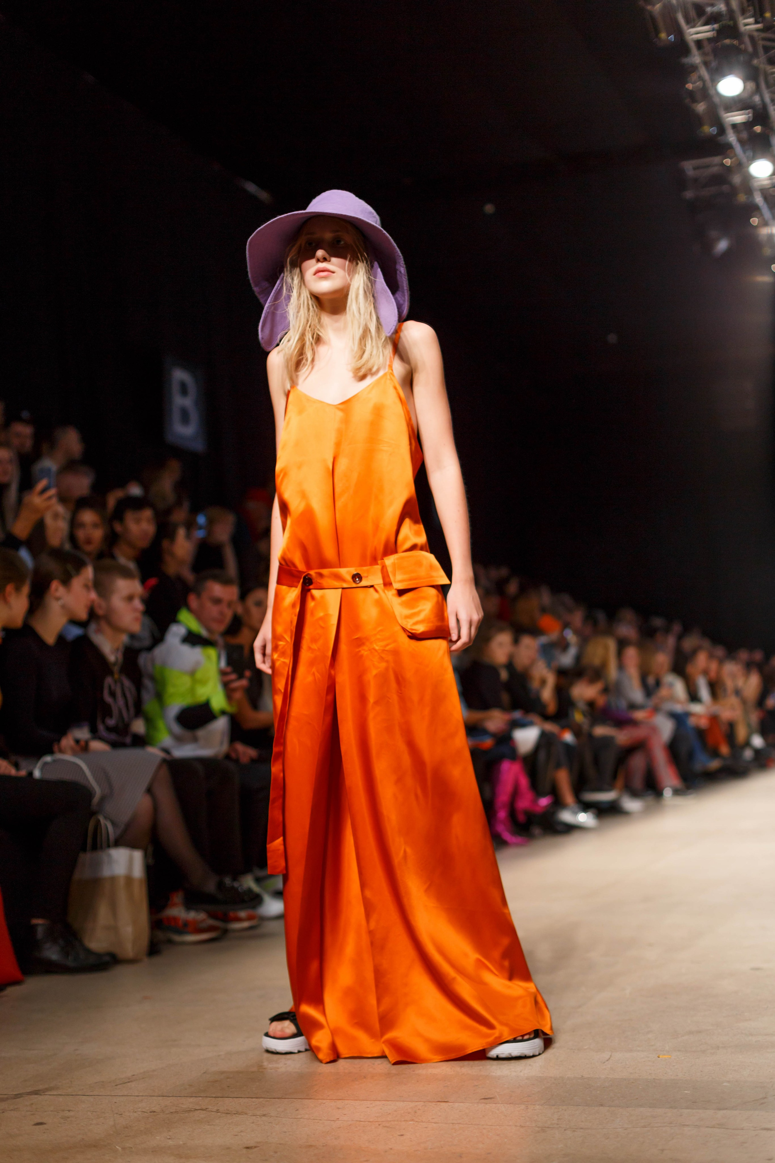 Показ INNOMINATE на MBFW. Фотограф в Подольске — Мария Бучнева