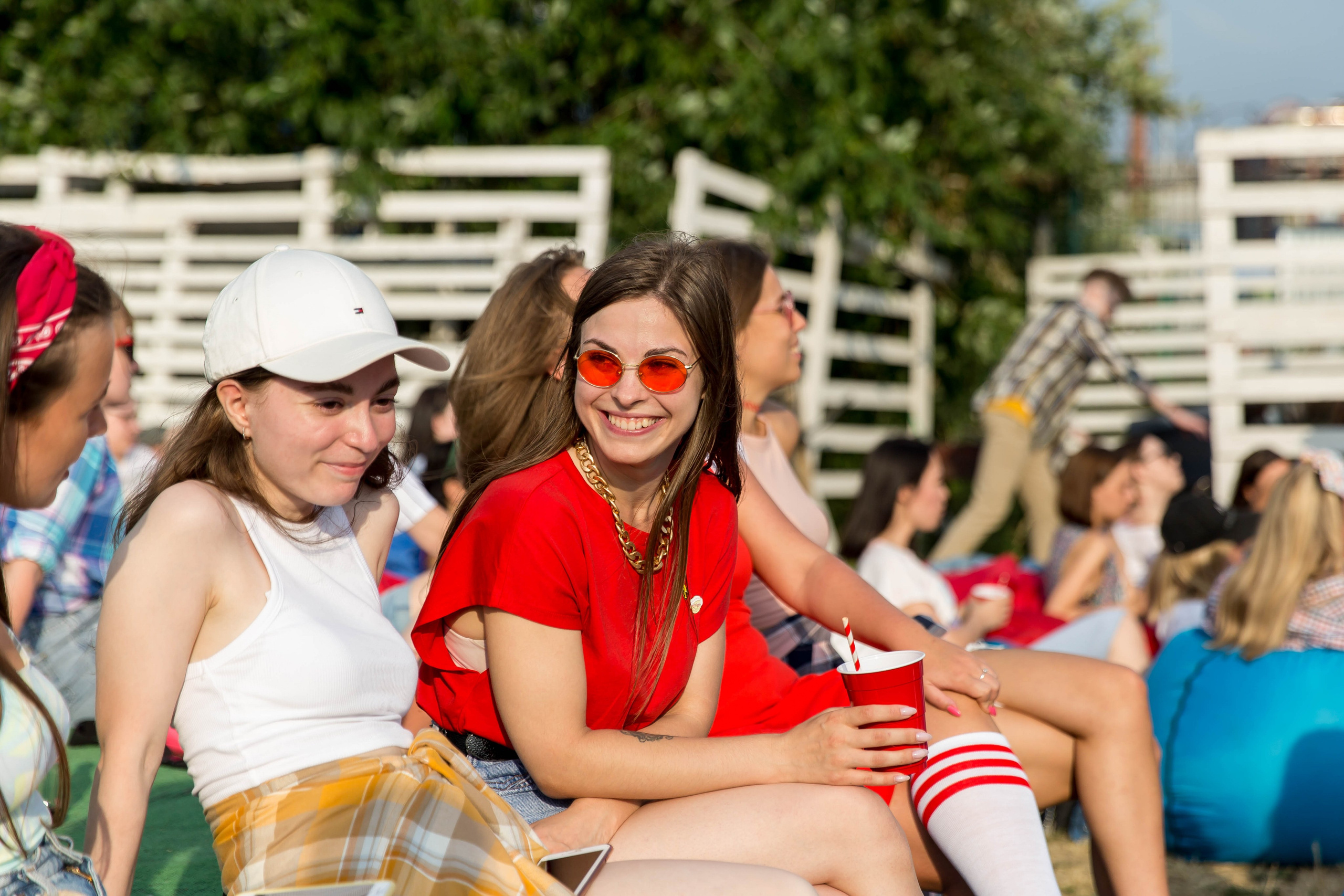 TrendAgent. Снимаю съемки