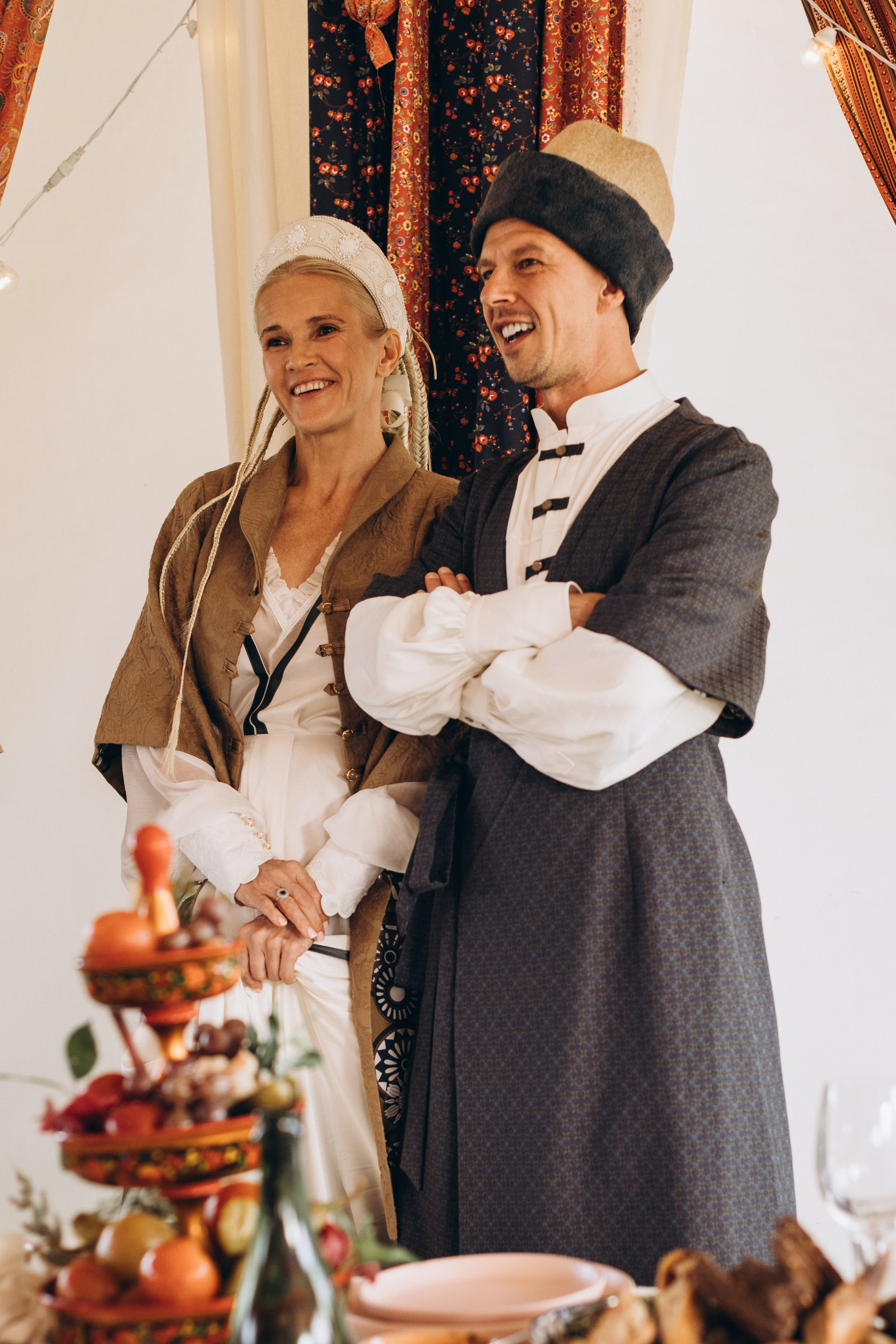 Юлия & Алексей Этно Свадьба. Свадебный и семейный фотограф в Москве Анастасия. Помогу вам быть собой и создам теплые, живые фотографии. Семейный фотограф в Дмитрове